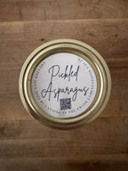 Pickled Asparagus