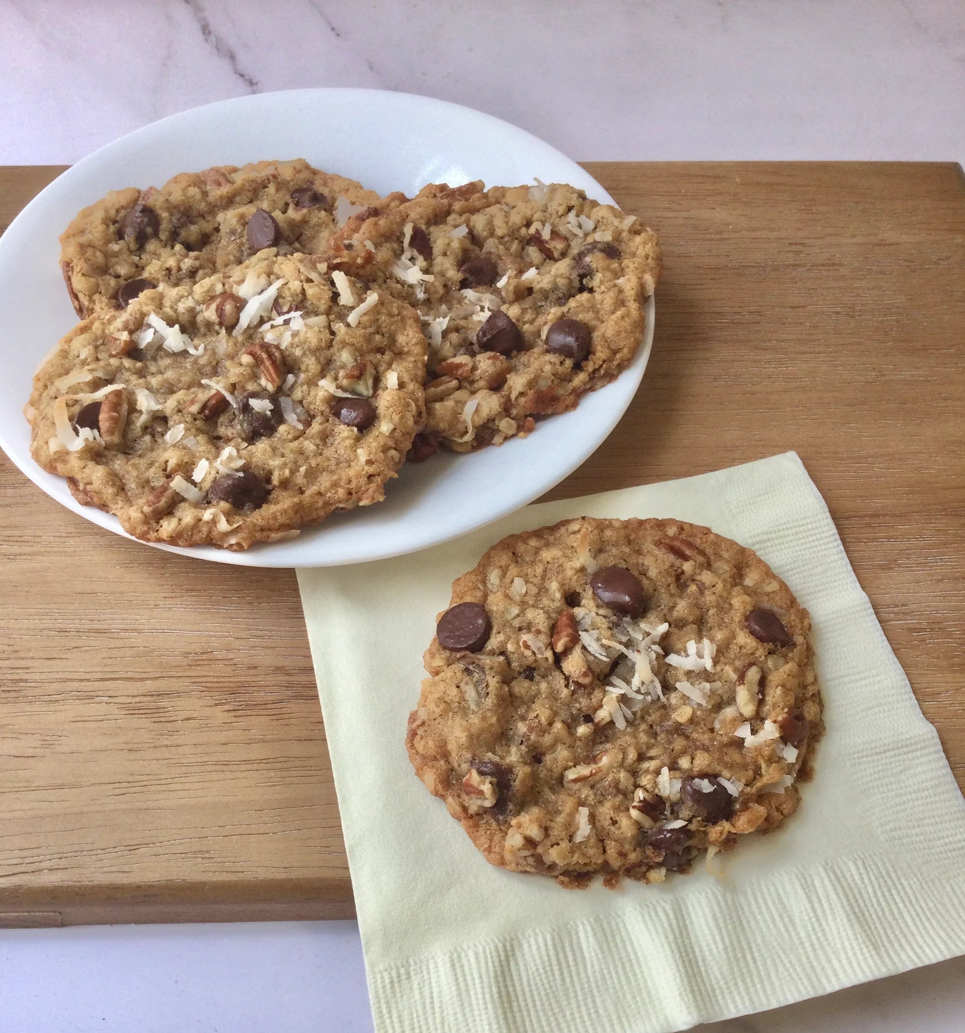 Cowboy Gourmet Cookie Mix