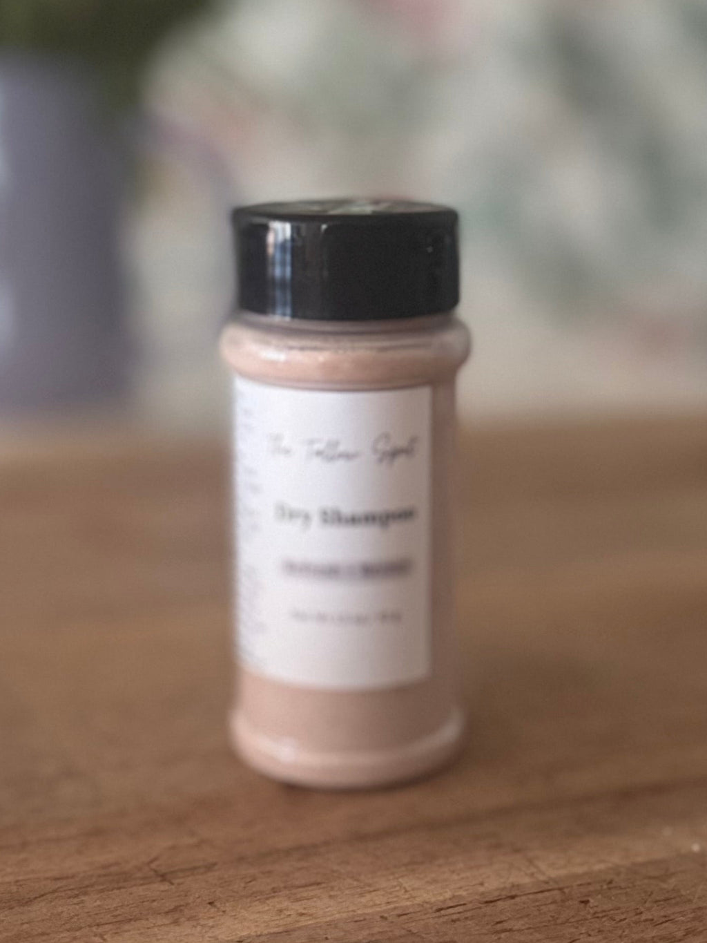 Dry Shampoo