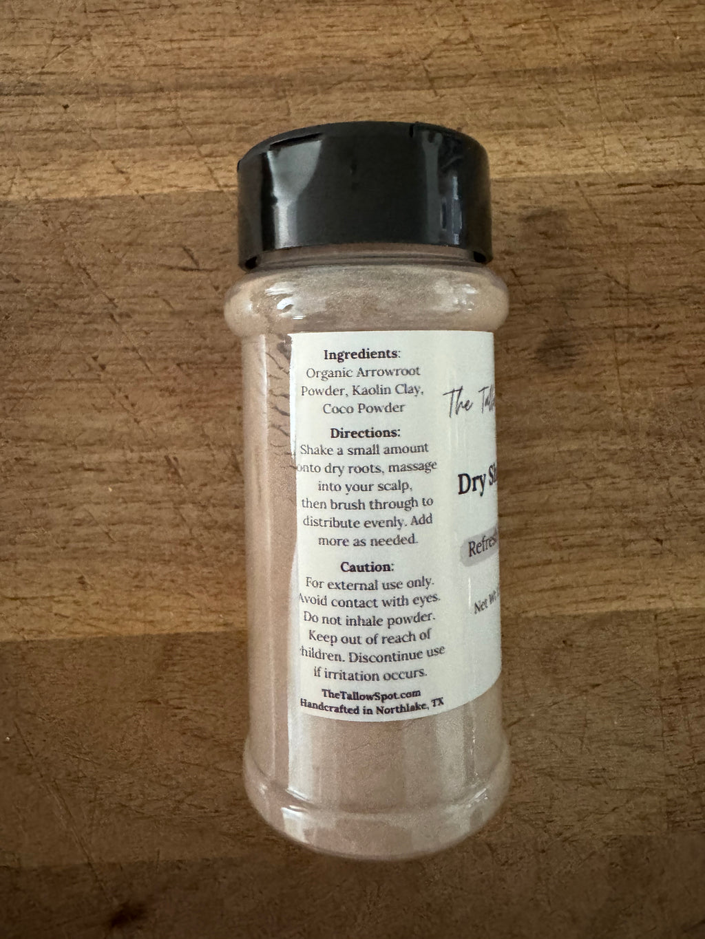 Dry Shampoo