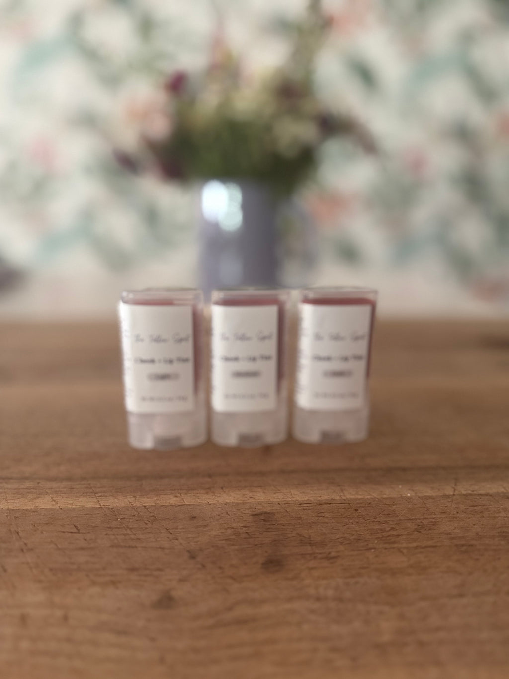 Cheek & Lip Tallow Tint (Choose Shade)