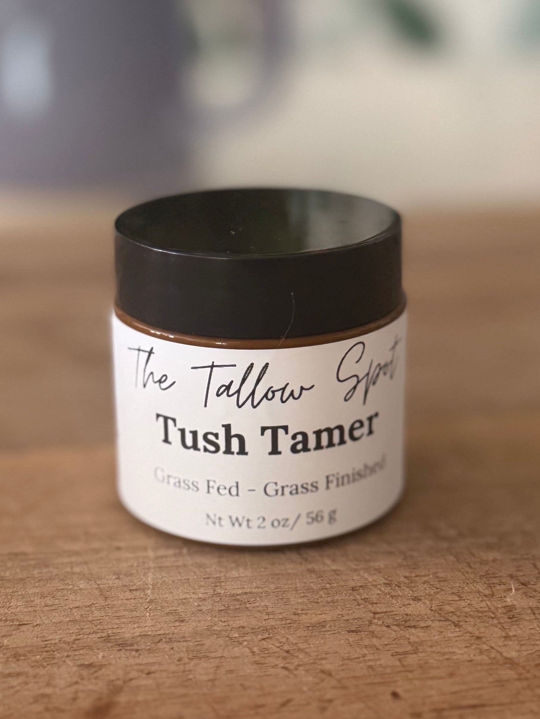 Tush Tamer (Rash Reducer)