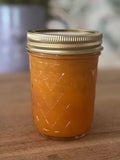 Peach Habanero Hot Sauce (1/2 Pint)