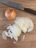 Yellow Onions (1 quart)