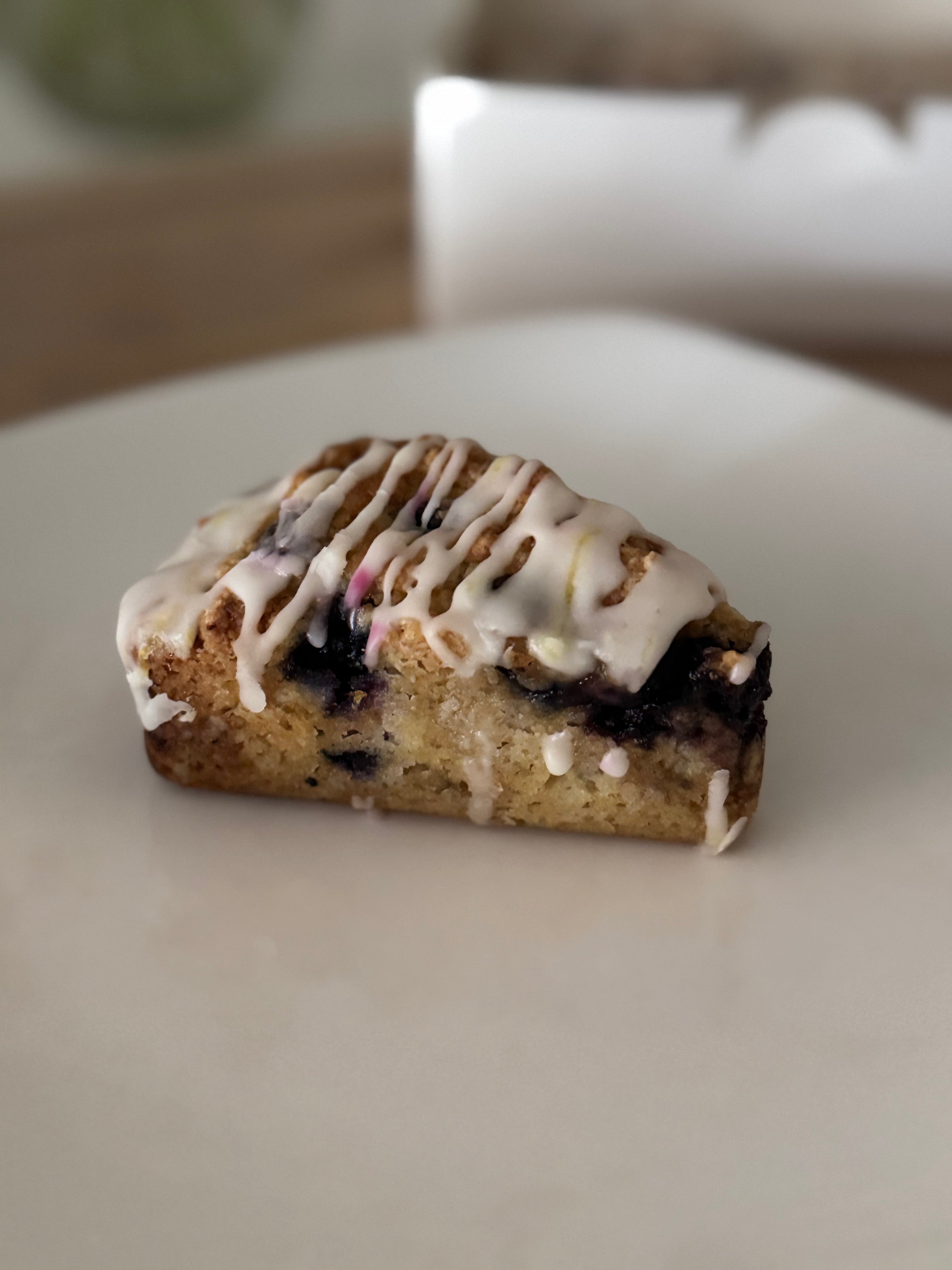 Blueberry Lemon Scones (8-pack)