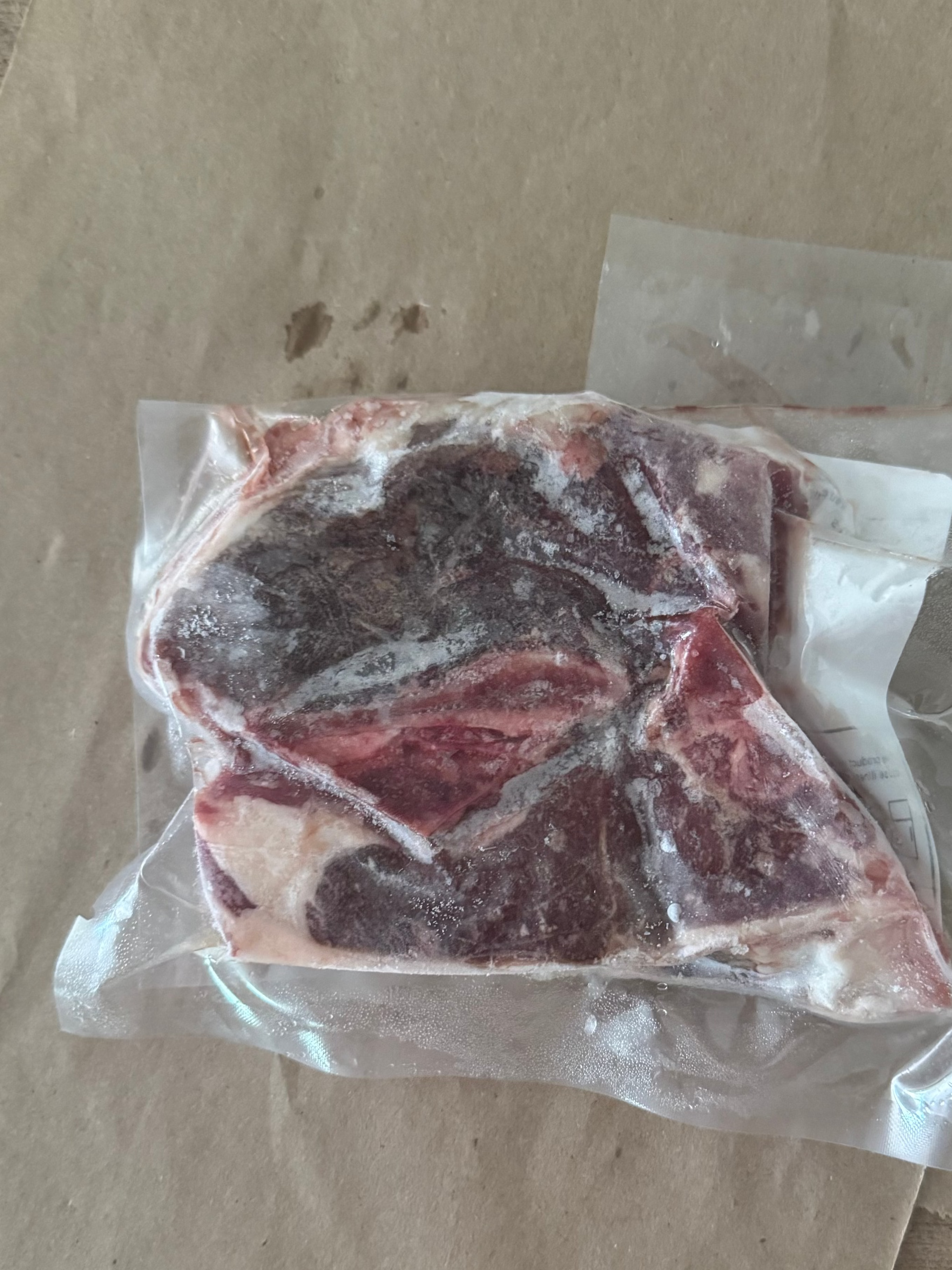 Lamb Chop (approx 1lb)