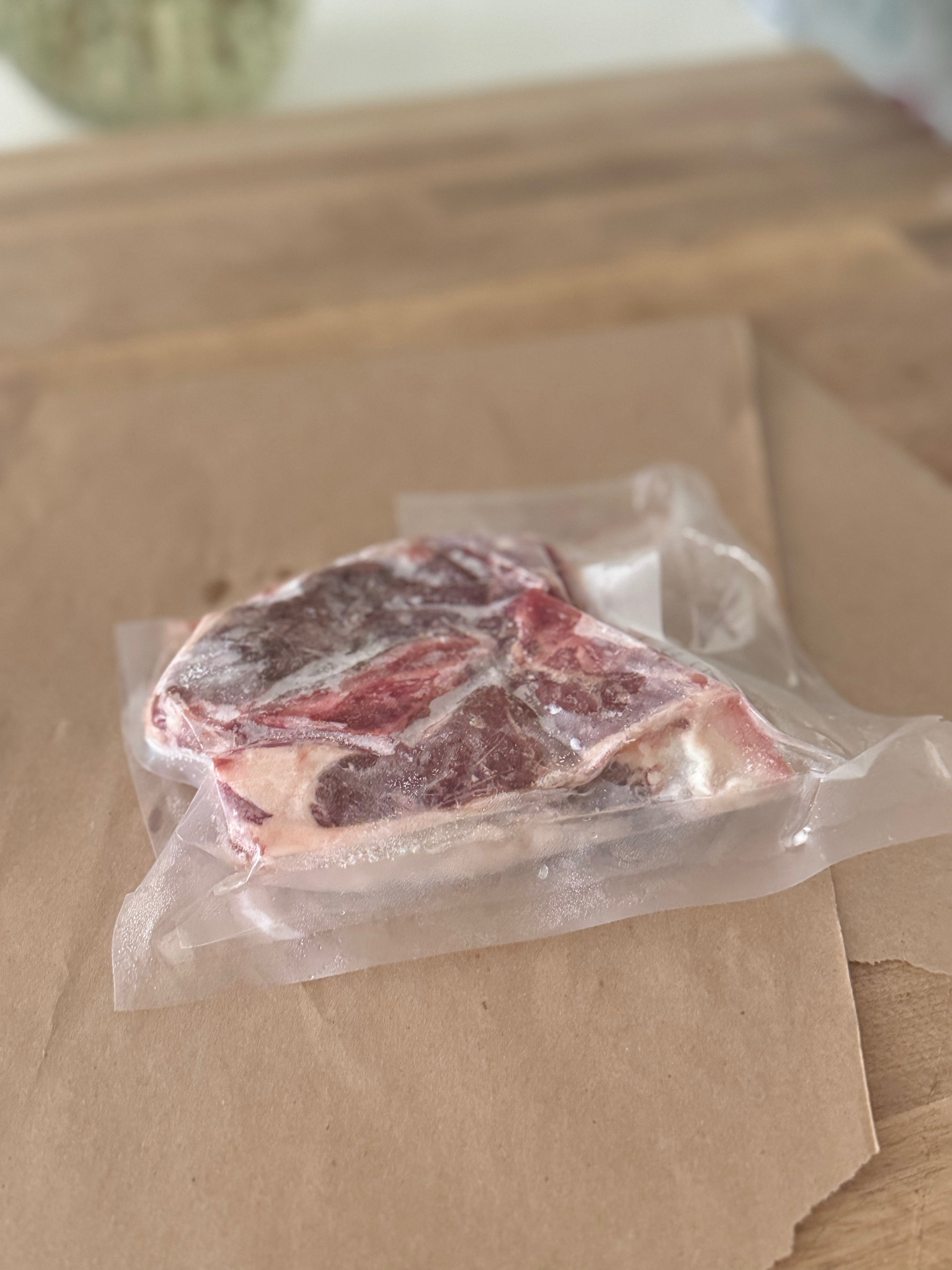 Lamb Chop (approx 1lb)