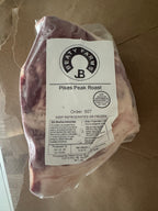 Pikes Peak Roast (~3–3.1lb)