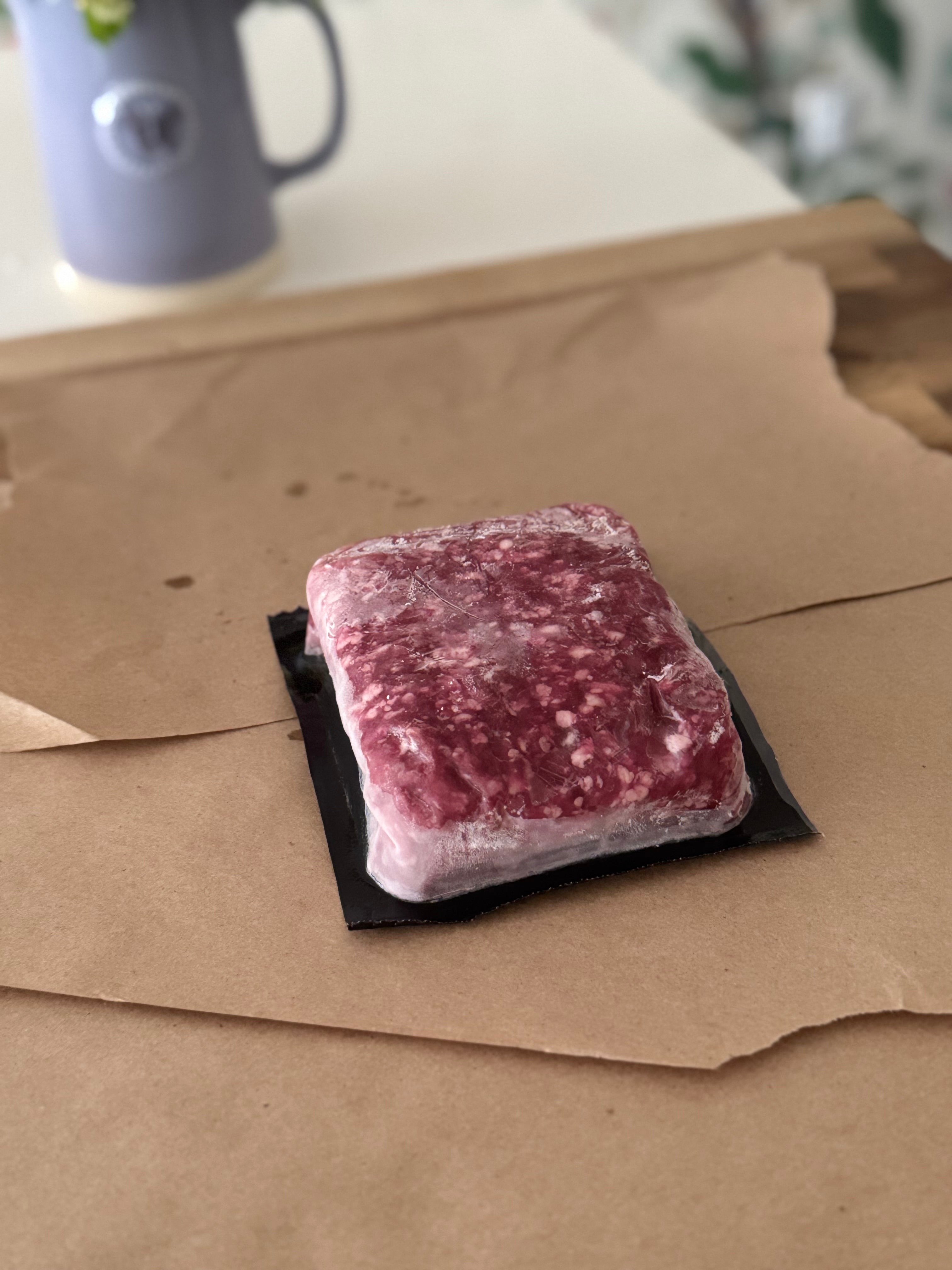 Lean Ground Brangus Beef (90/10) - 1lb