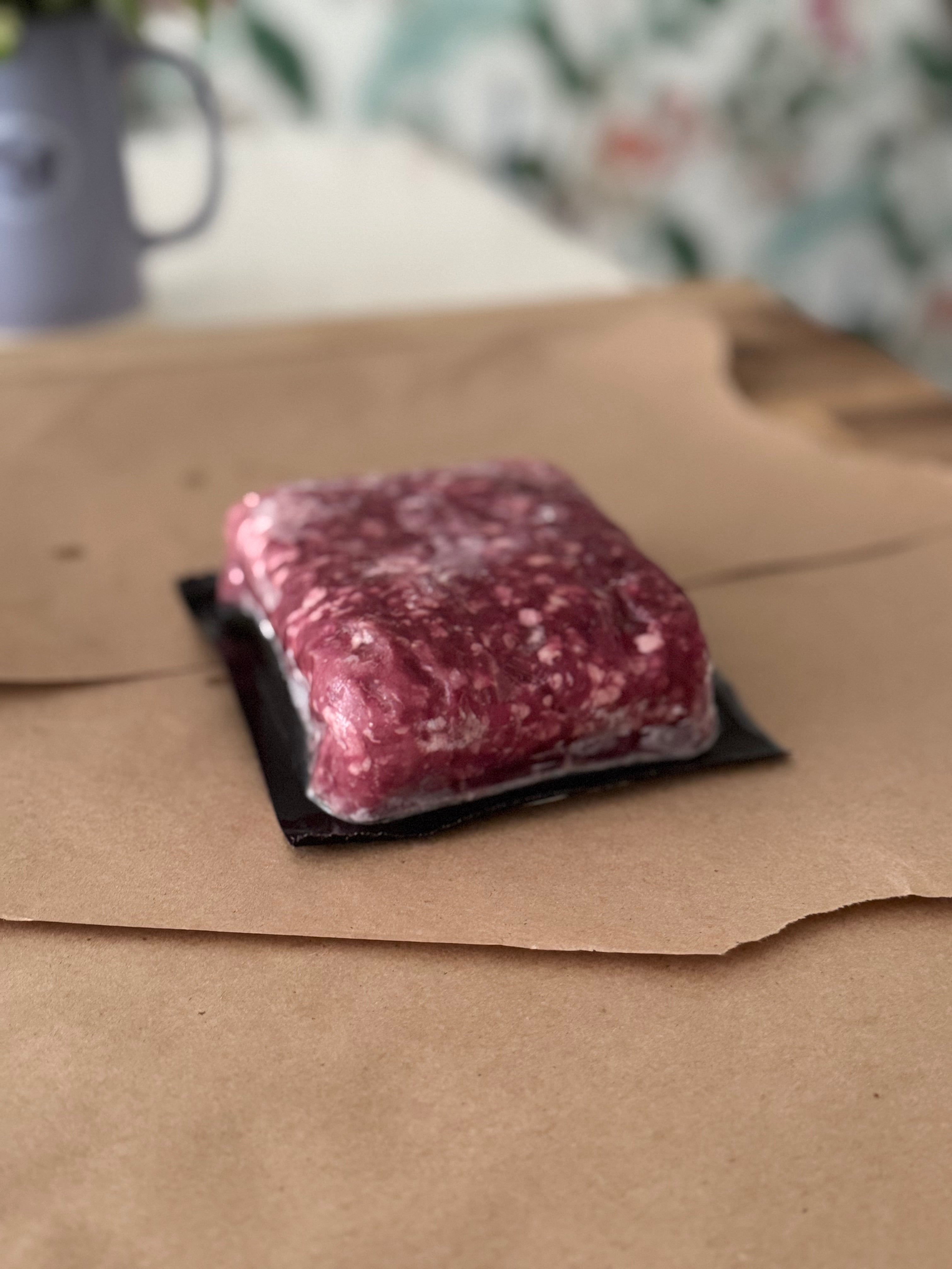 Lean Ground Brangus Beef (90/10) - 1lb