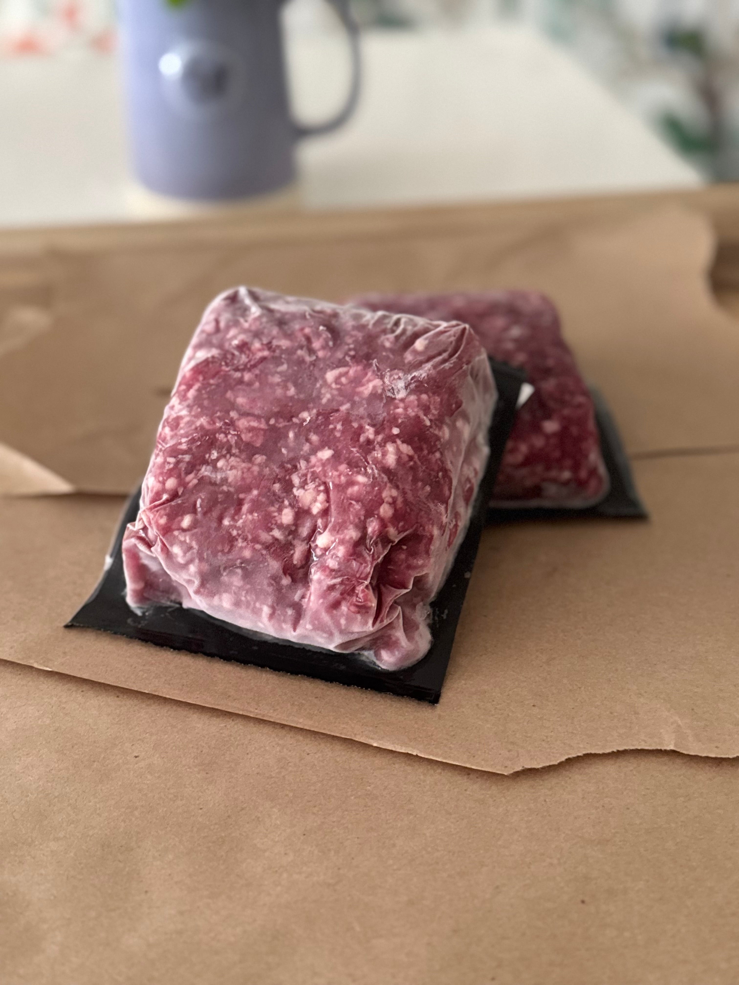Lean Ground Brangus Beef (90/10) - 1lb
