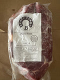 Boneless Chuck Roast (~2.50–2.57lb)