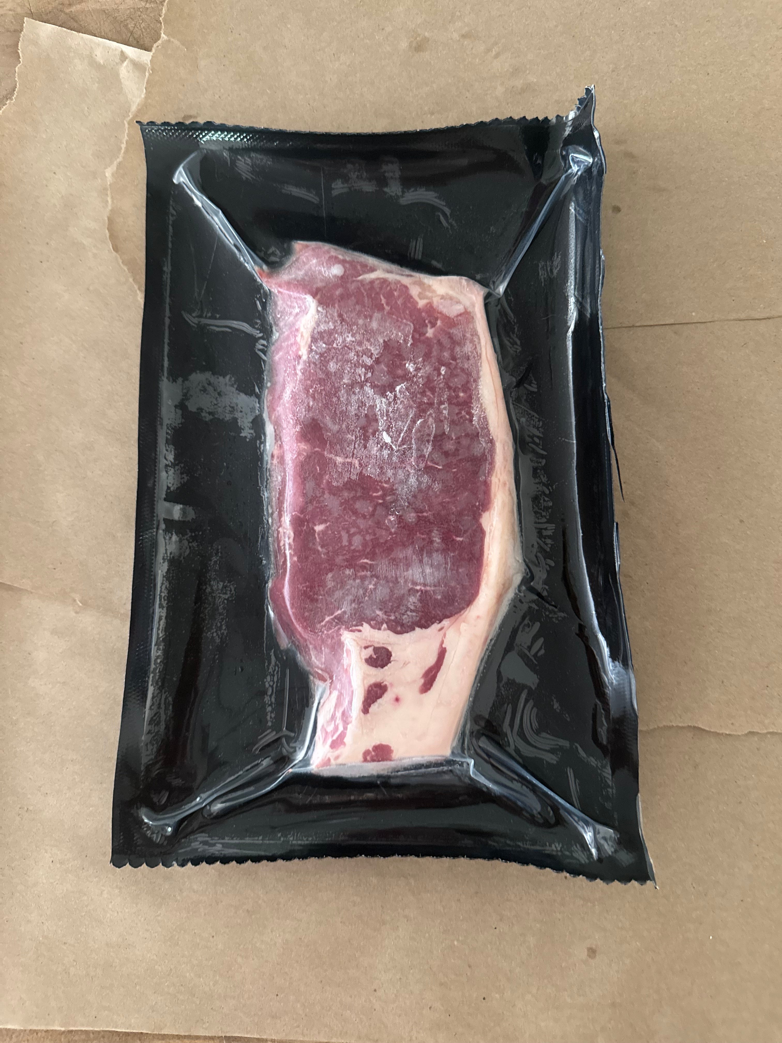 New York Strip Steak (~0.6-0.7lb)