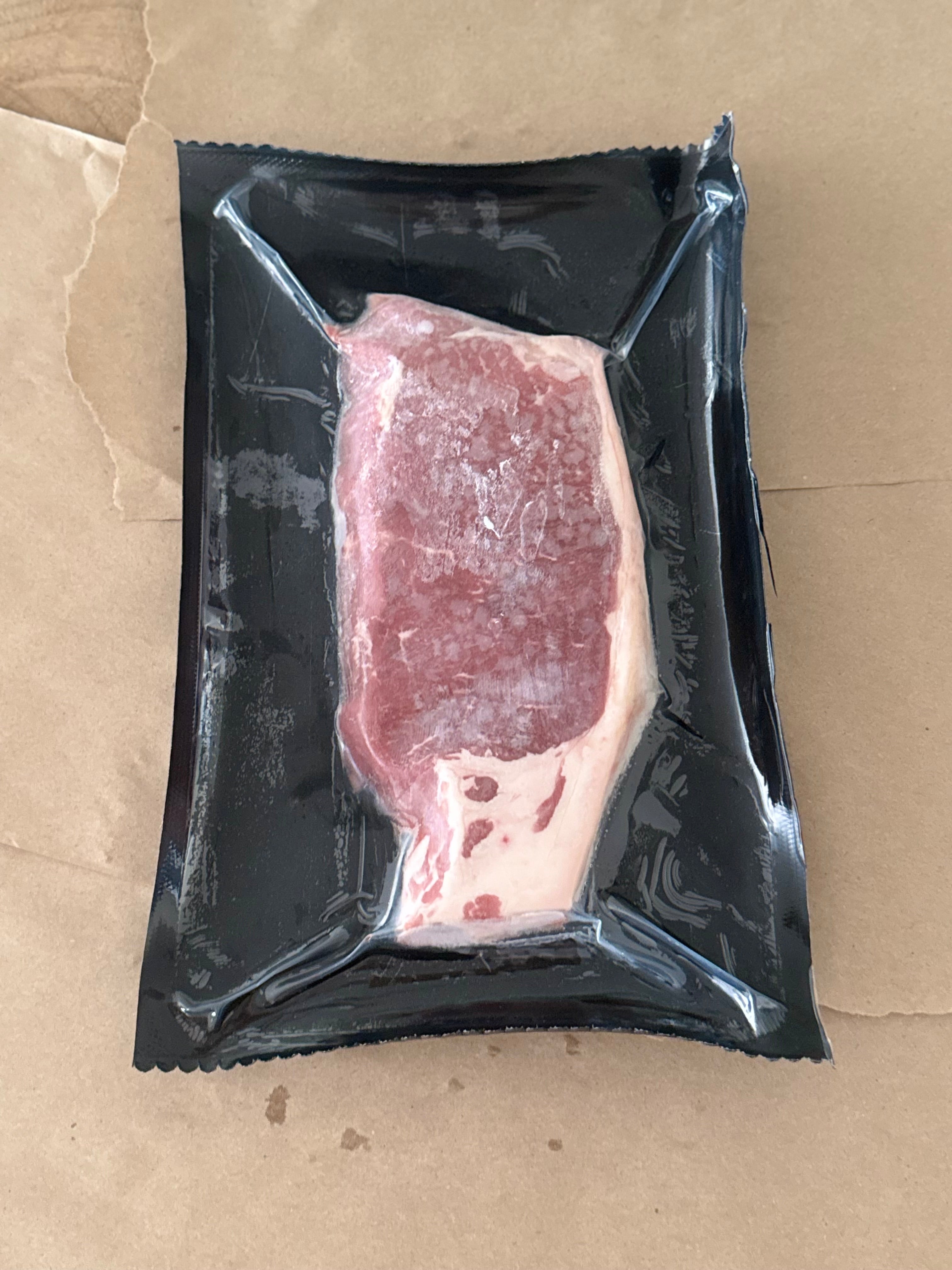 New York Strip Steak (~0.6-0.7lb)