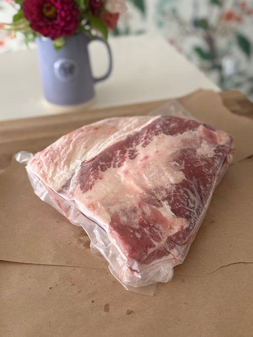 Brisket (~5.7lb)