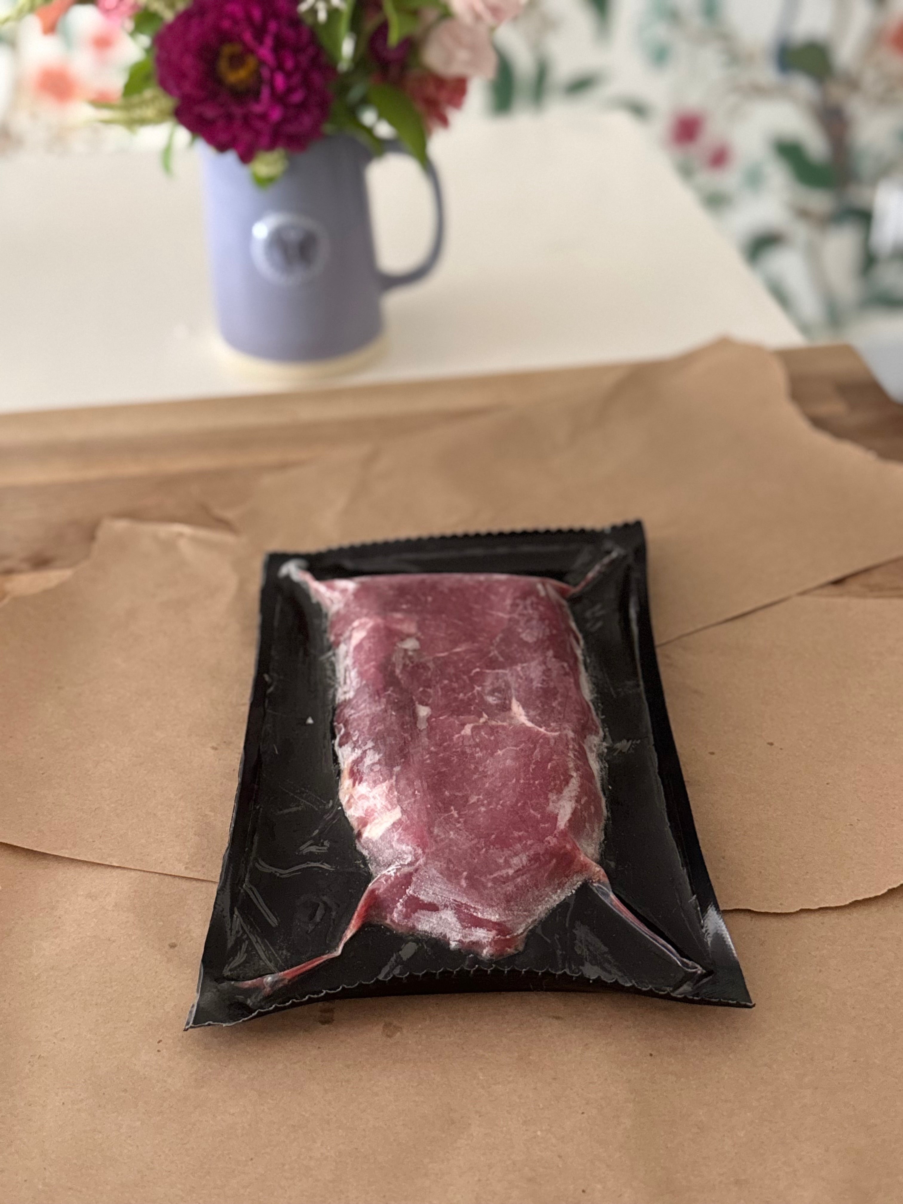 Top Sirloin Steak (0.75–0.9lb)