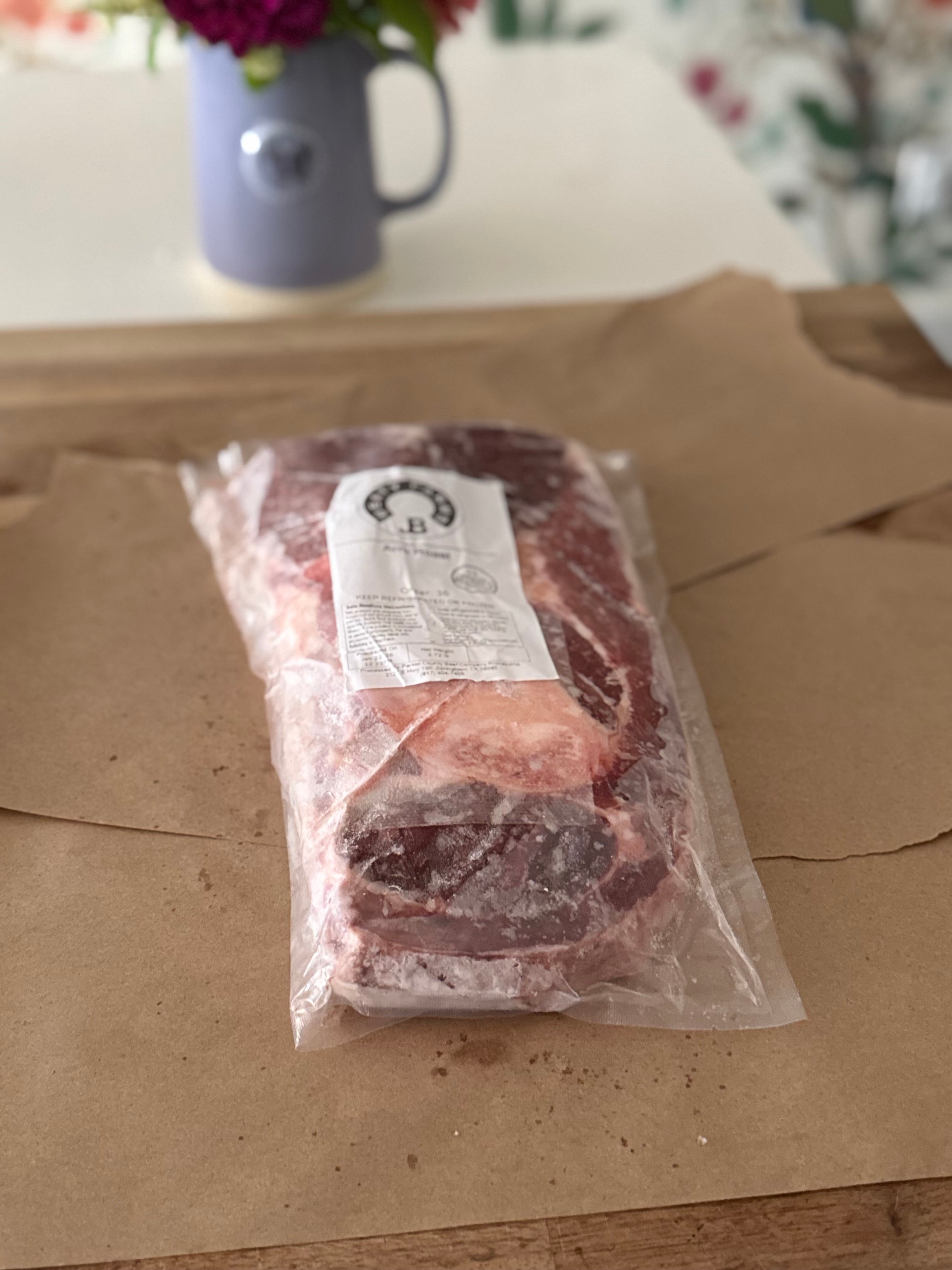 Bone-In Arm/Shoulder Roast (~2.6–2.75lb)