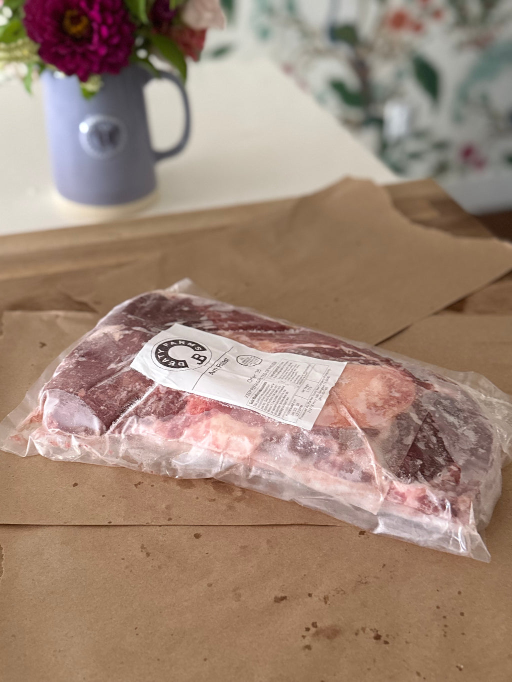 Bone-In Arm/Shoulder Roast (~2.6–2.75lb)