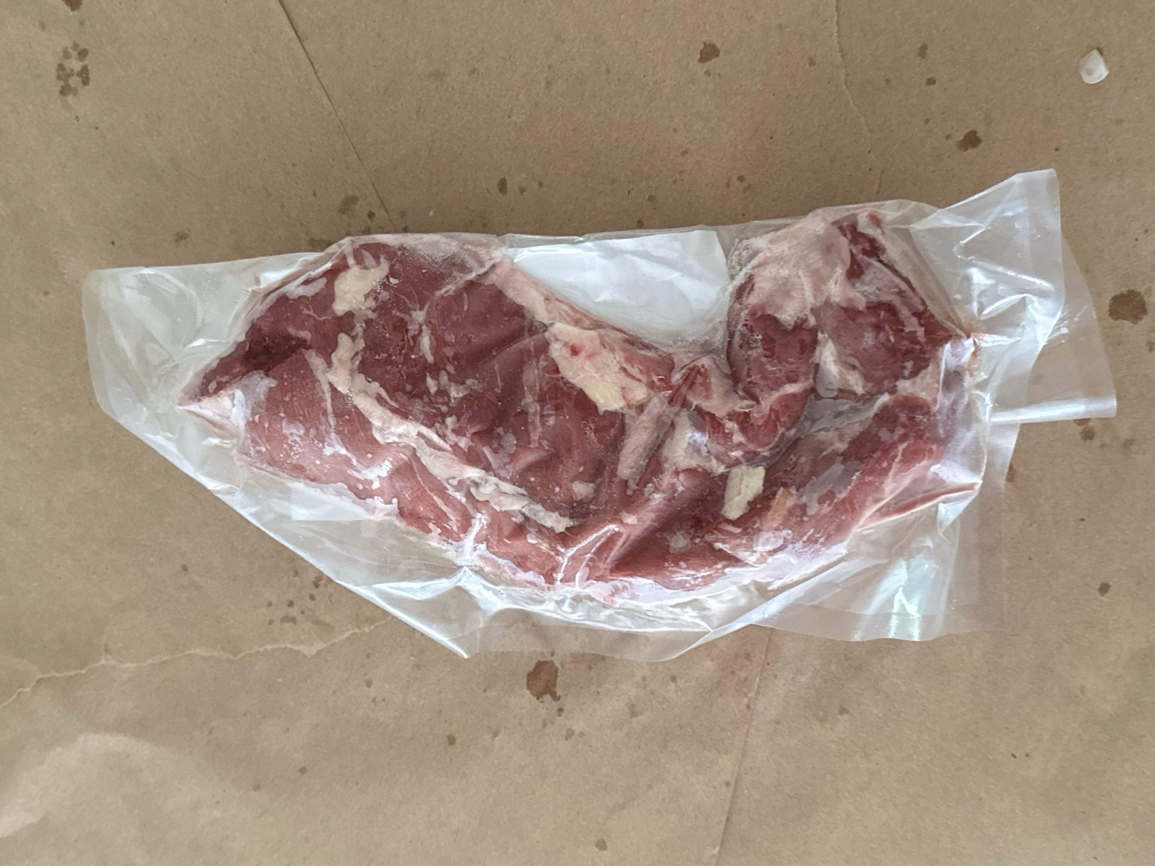 Skirt Steak (~ 0.57–0.58lb)