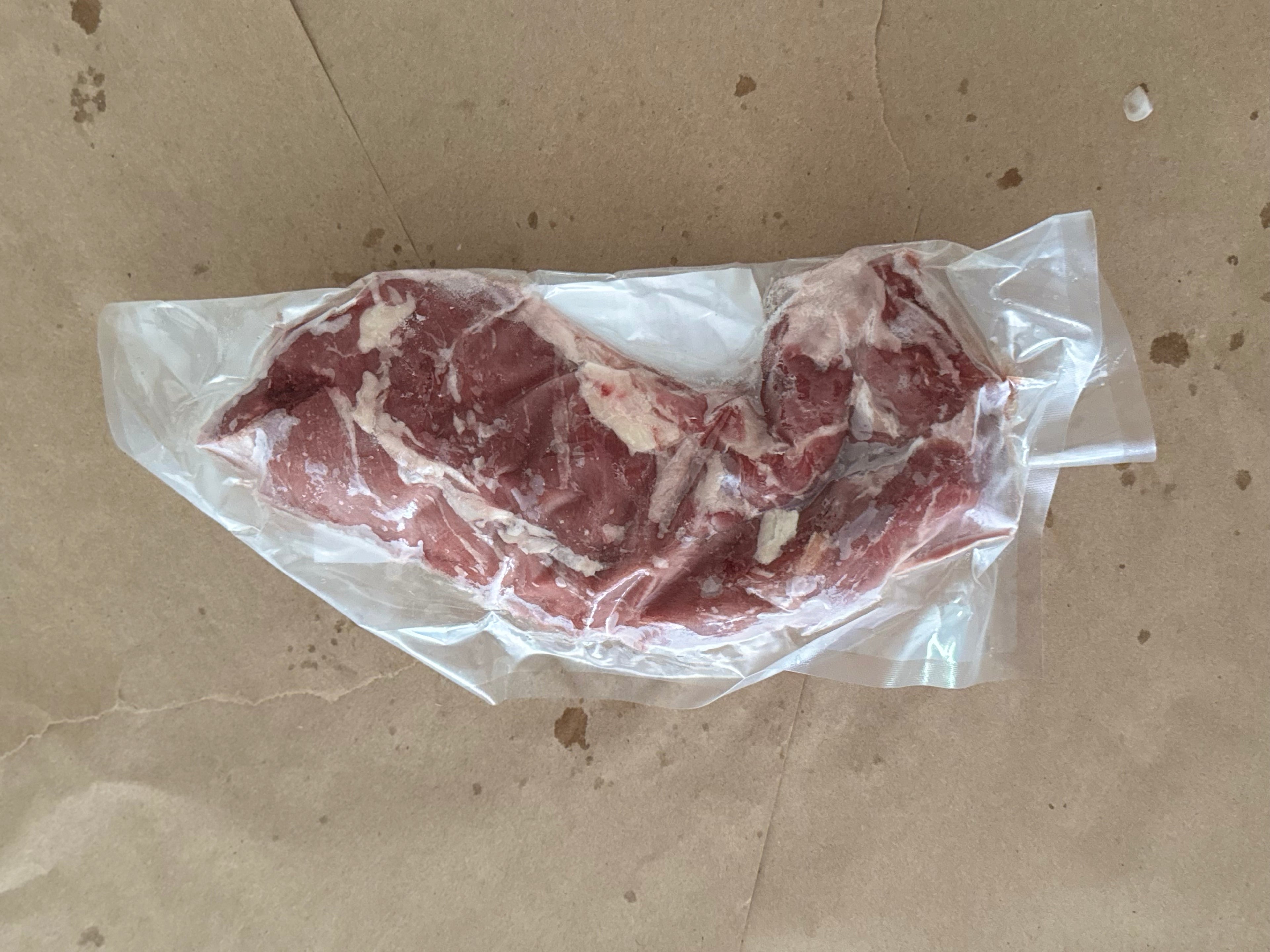 Skirt Steak (~ 0.57–0.58lb)