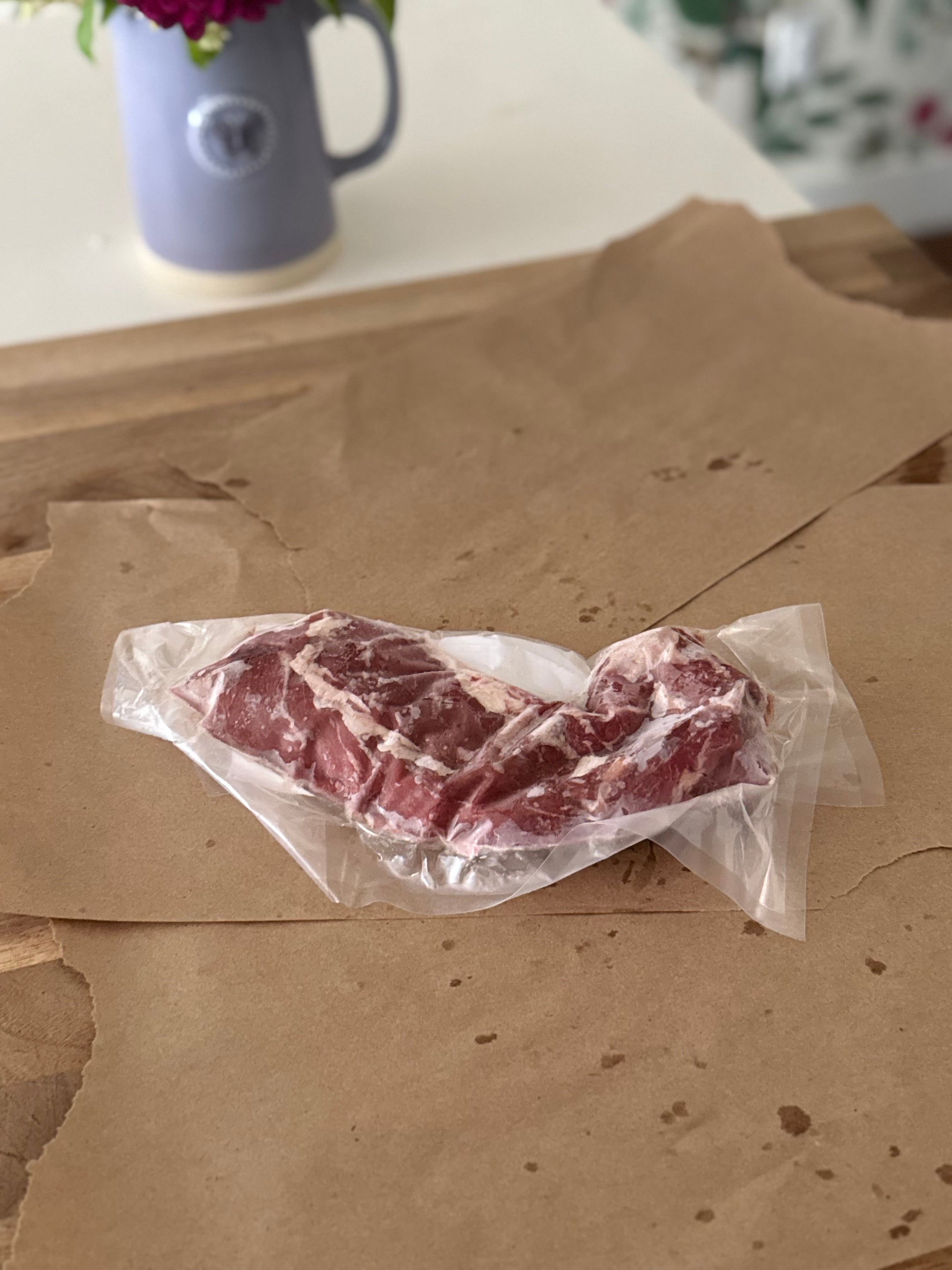 Skirt Steak (~ 0.57–0.58lb)