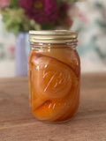 Pickled Yellow Beets - Organic (pint)
