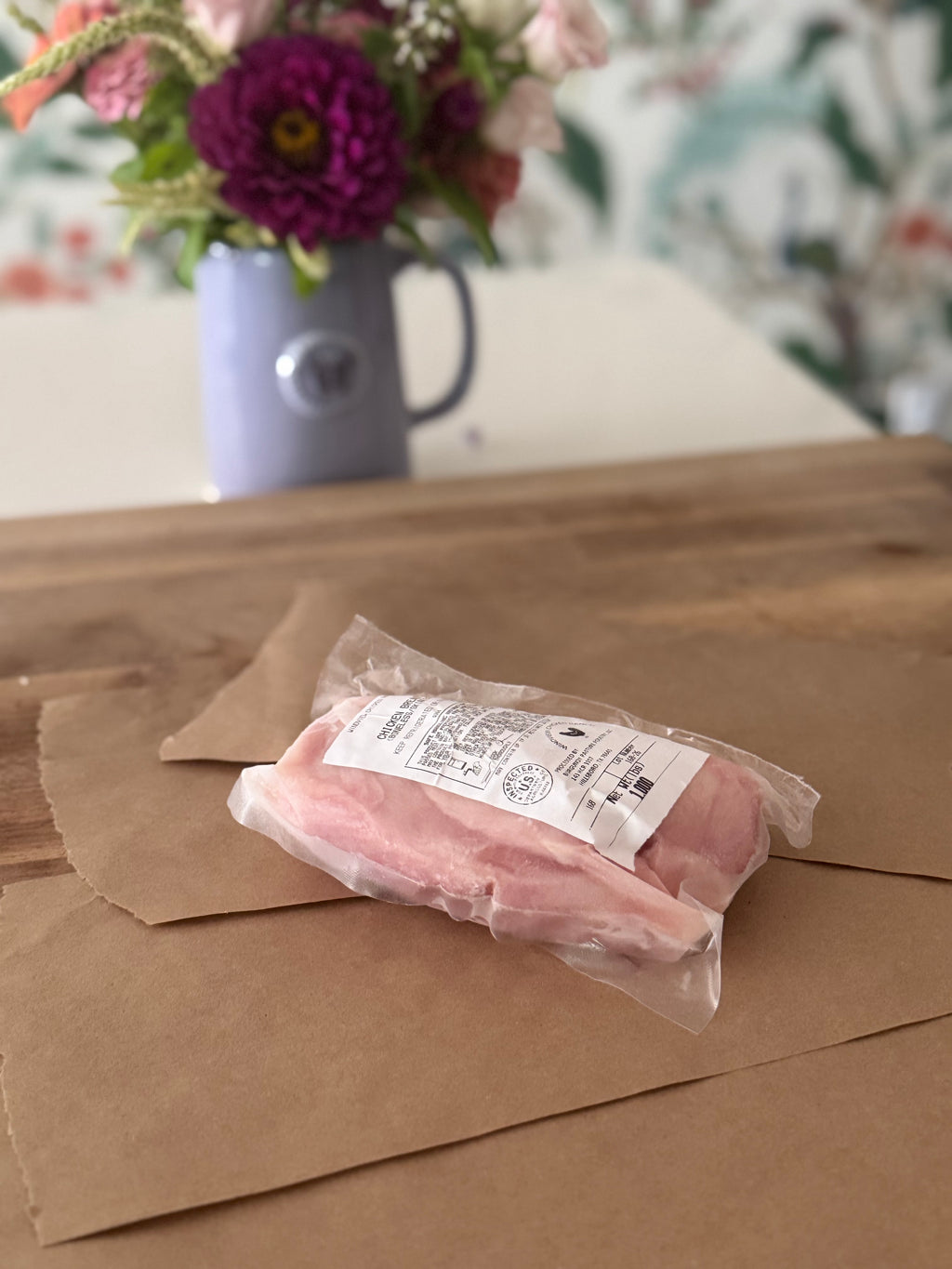 Pasture-Raised Boneless Skinless Chicken Breasts