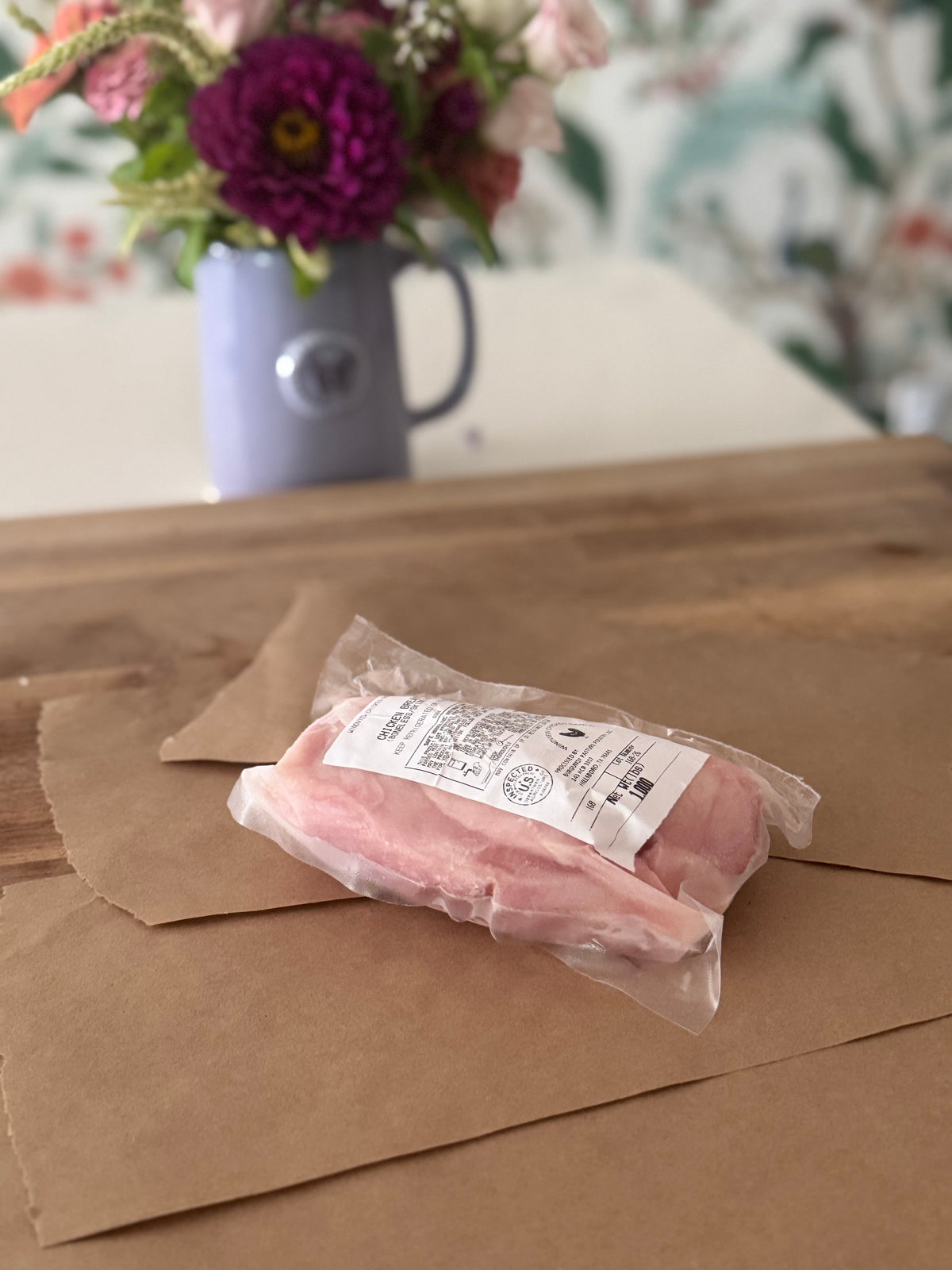 Pasture-Raised Boneless Skinless Chicken Breasts