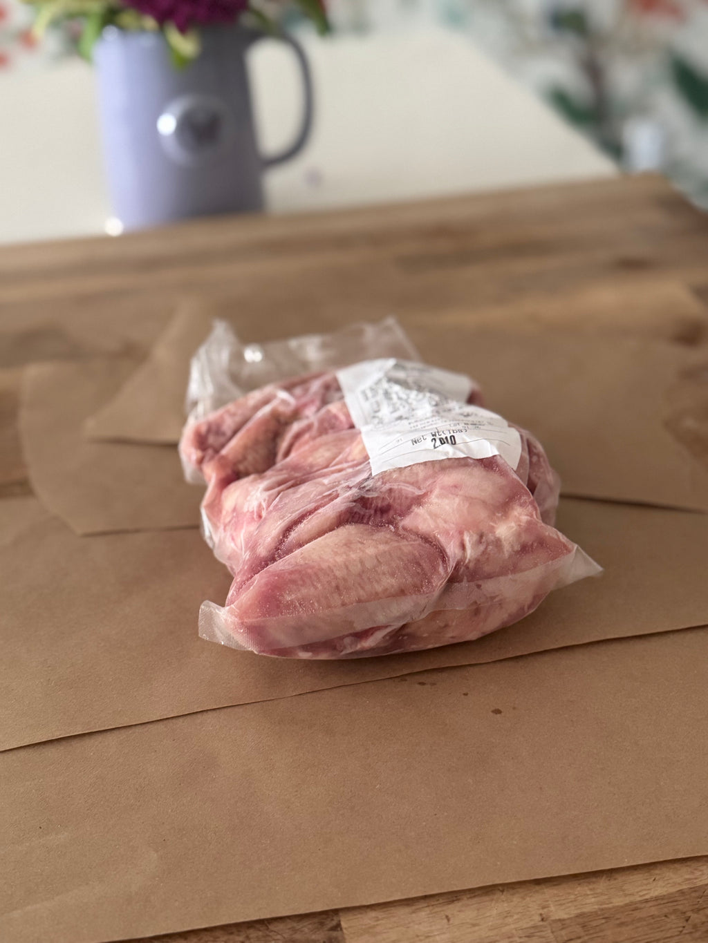 Pasture-Raised Jointed Party Wings, 20 Pieces