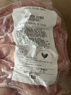 Pasture-Raised Jointed Party Wings, 20 Pieces