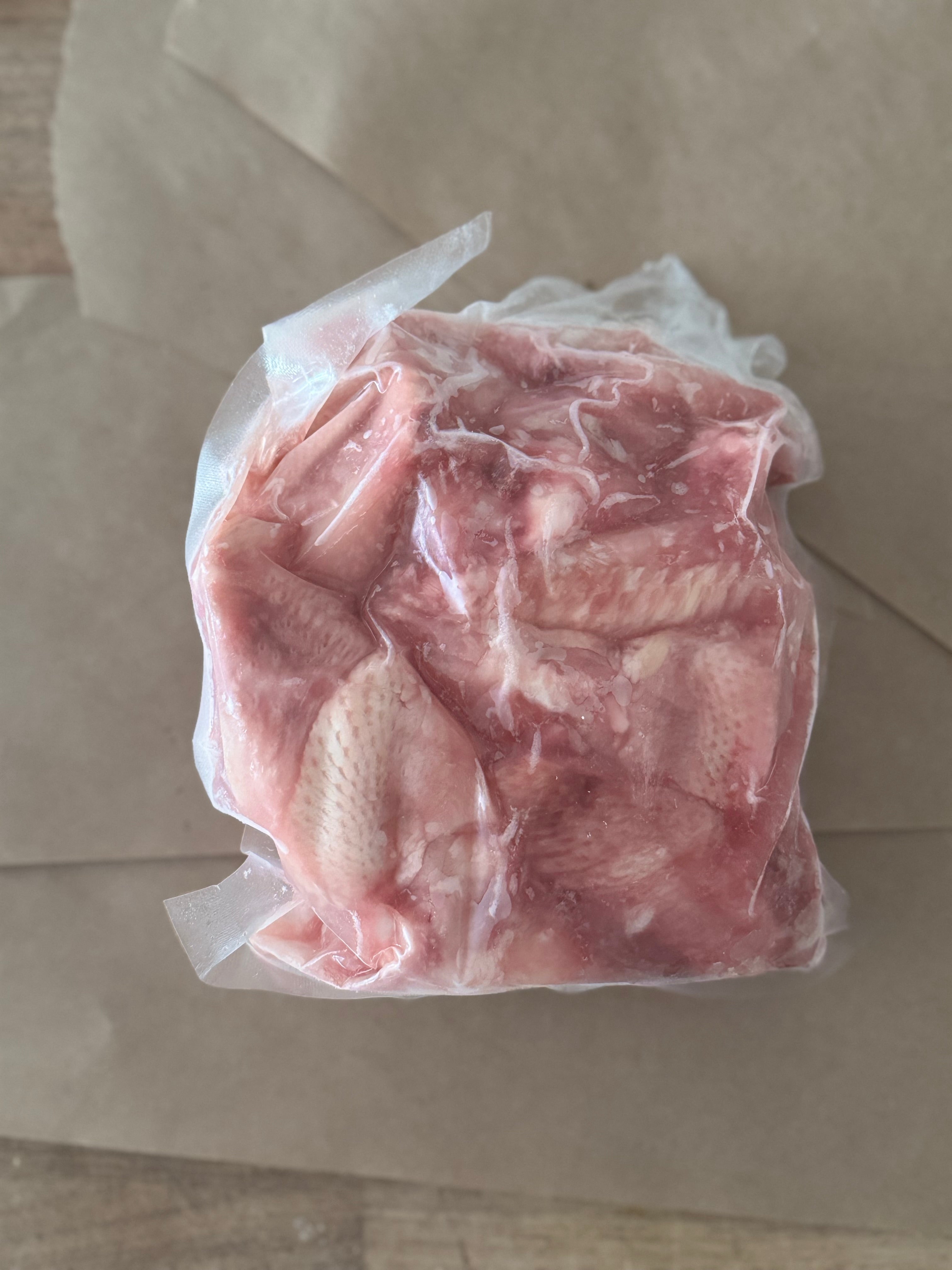 Pasture-Raised Jointed Party Wings, 20 Pieces