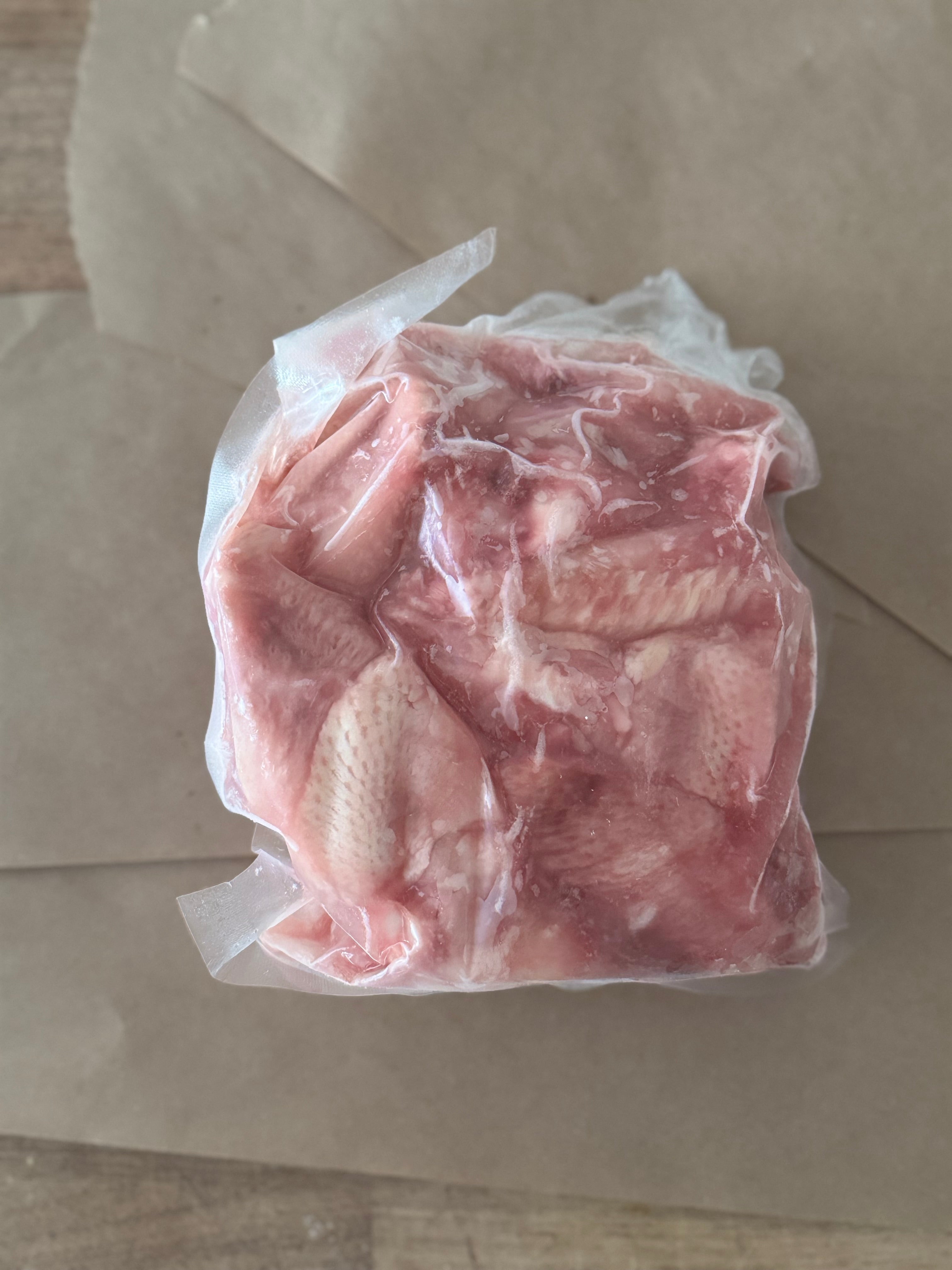 Pasture-Raised Jointed Party Wings, 20 Pieces