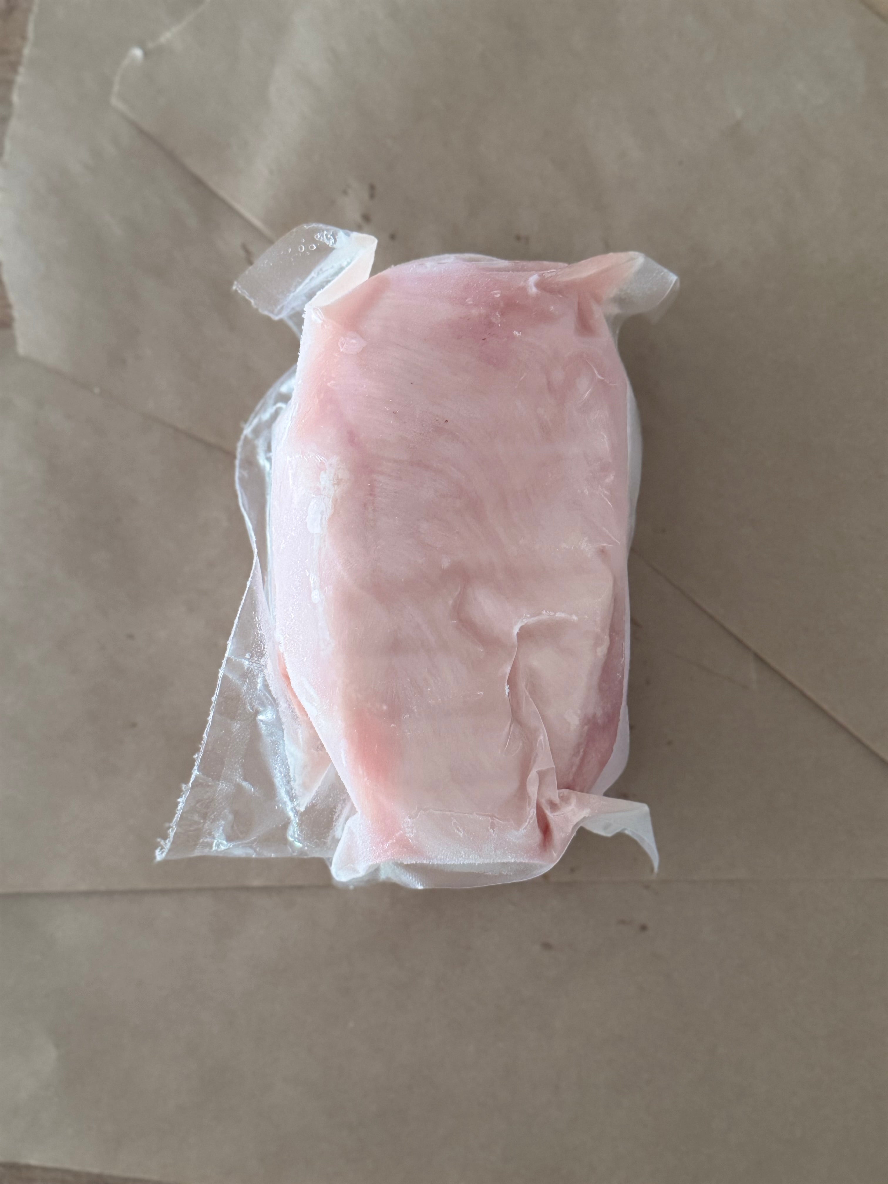 Pasture-Raised Boneless Skinless Chicken Breasts