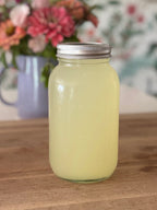 Fresh Squeezed Limeade (Quart)