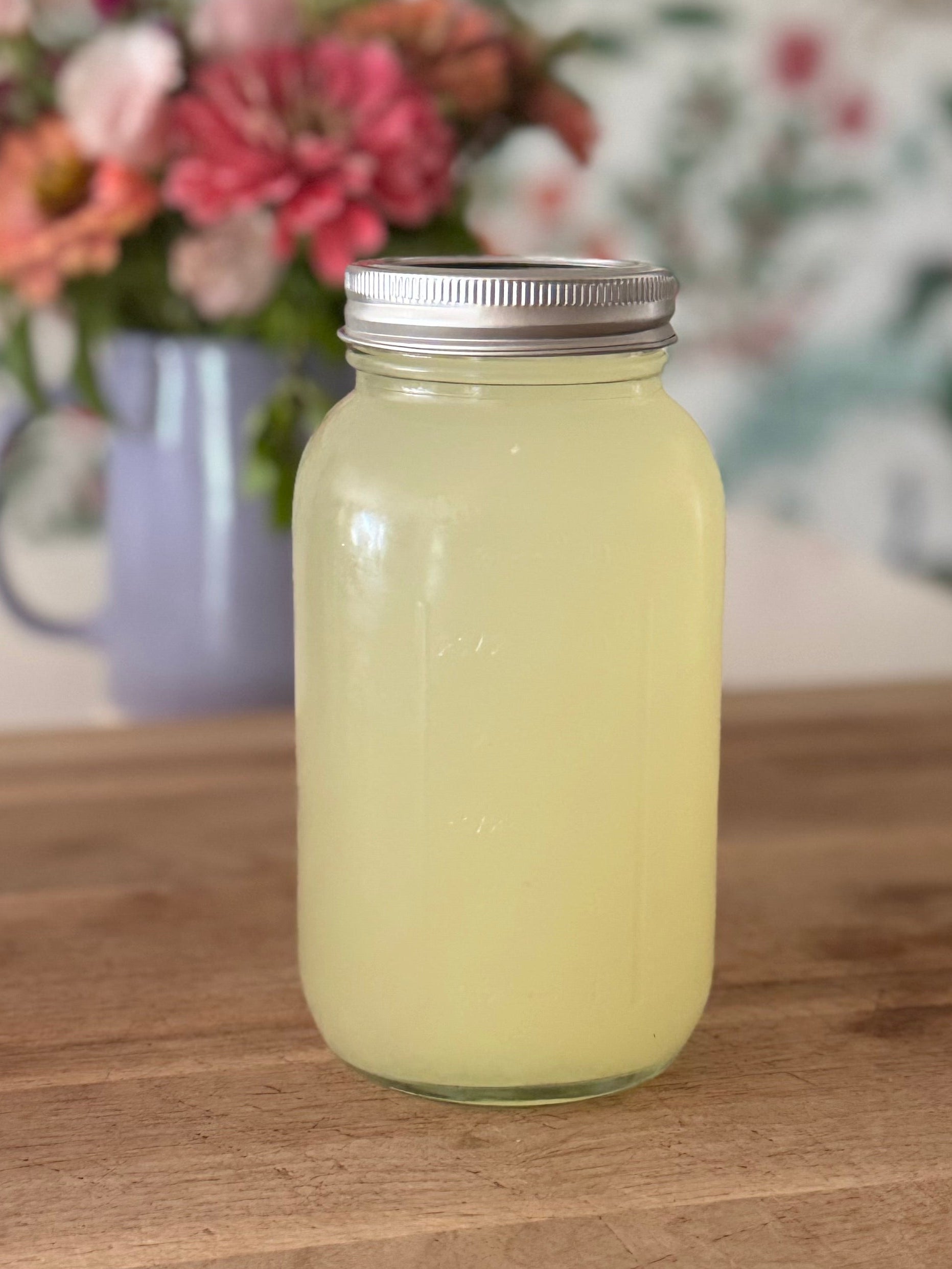 Fresh Squeezed Limeade (Quart)