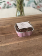 Sourdough Brownies (with pecans)