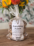 Original Bagels: Everything (3pk)