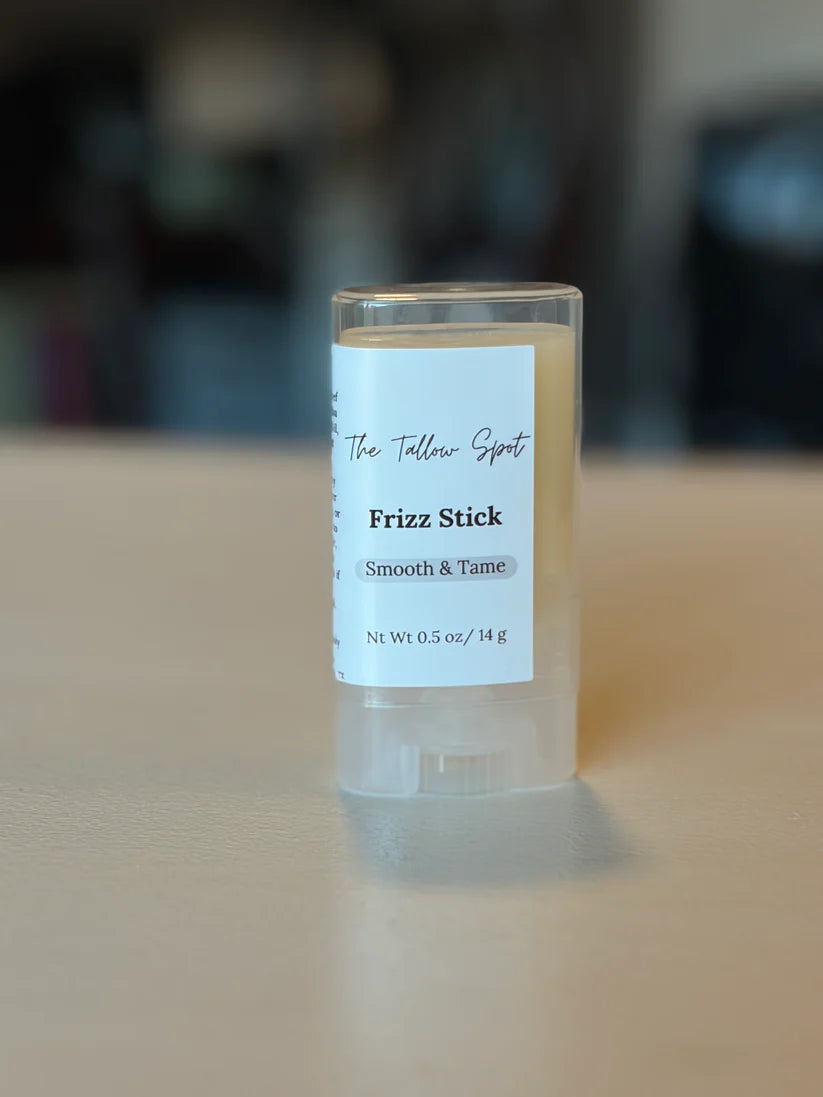 Frizz Stick (tallow-based)