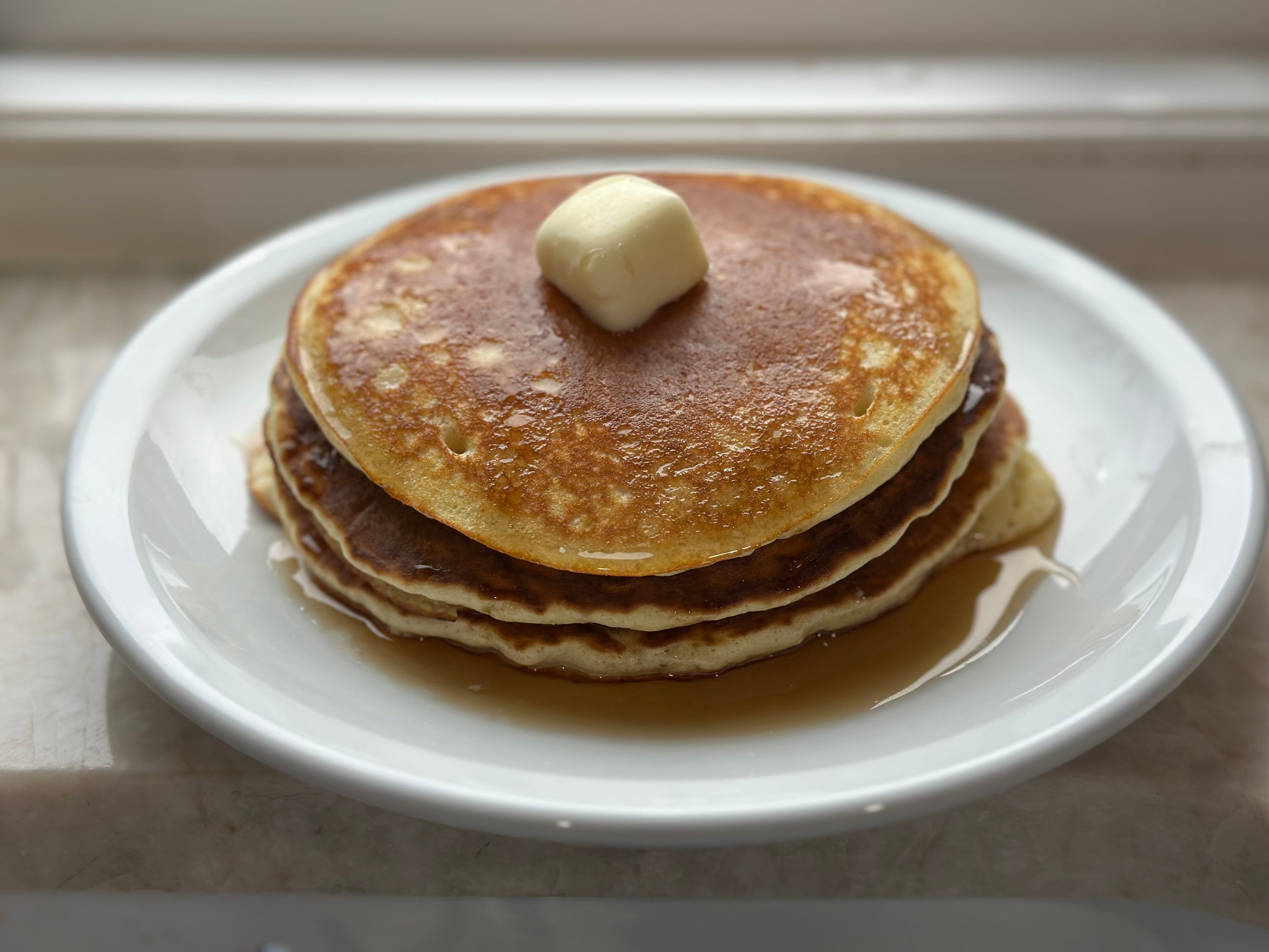 Sourdough Pancake Mix