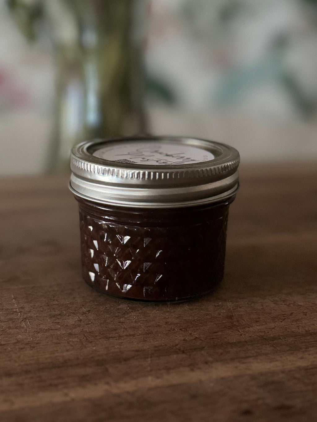 Cranberry Mustard (1/4 Pint)