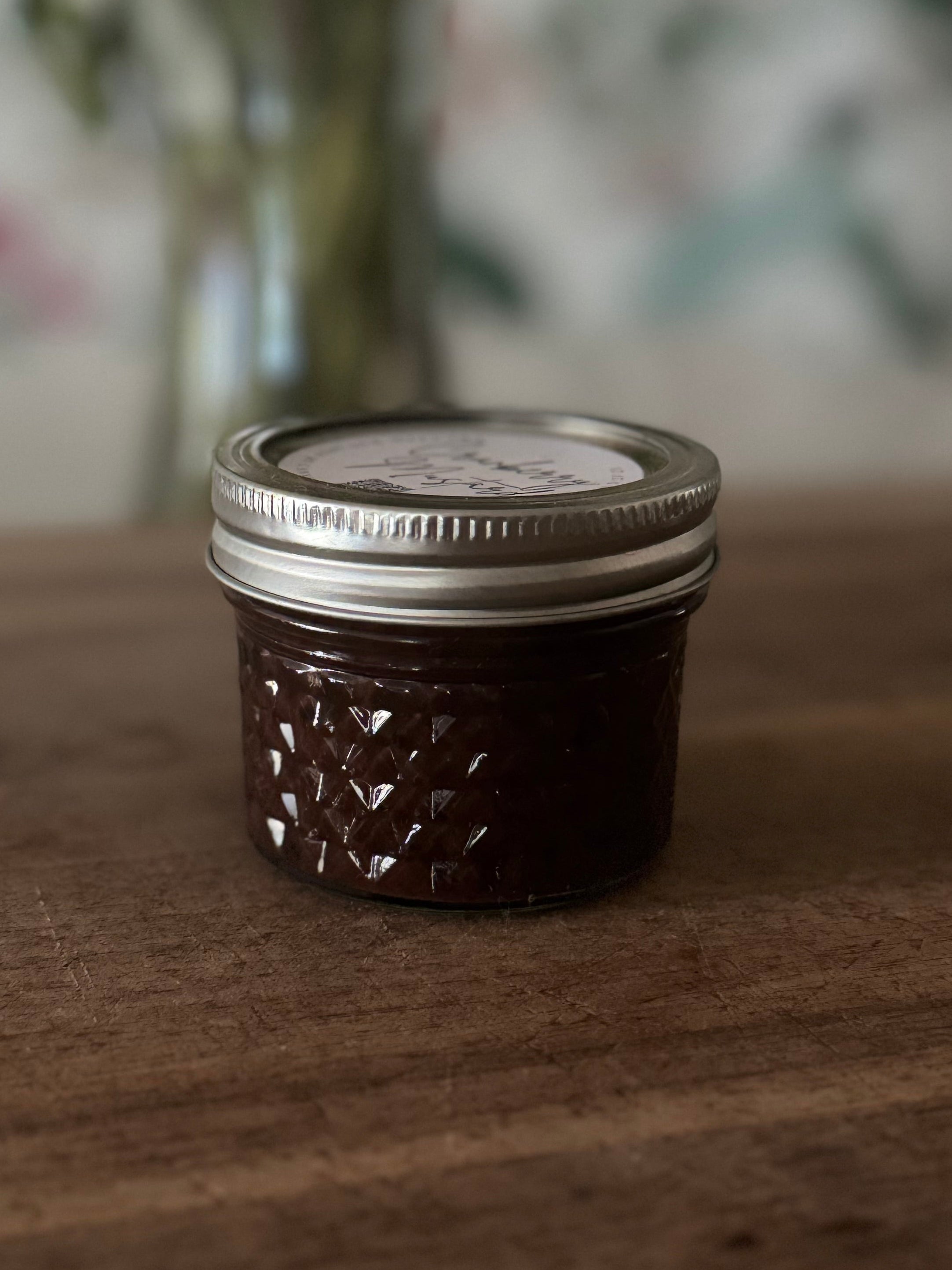 Cranberry Mustard (1/4 Pint)