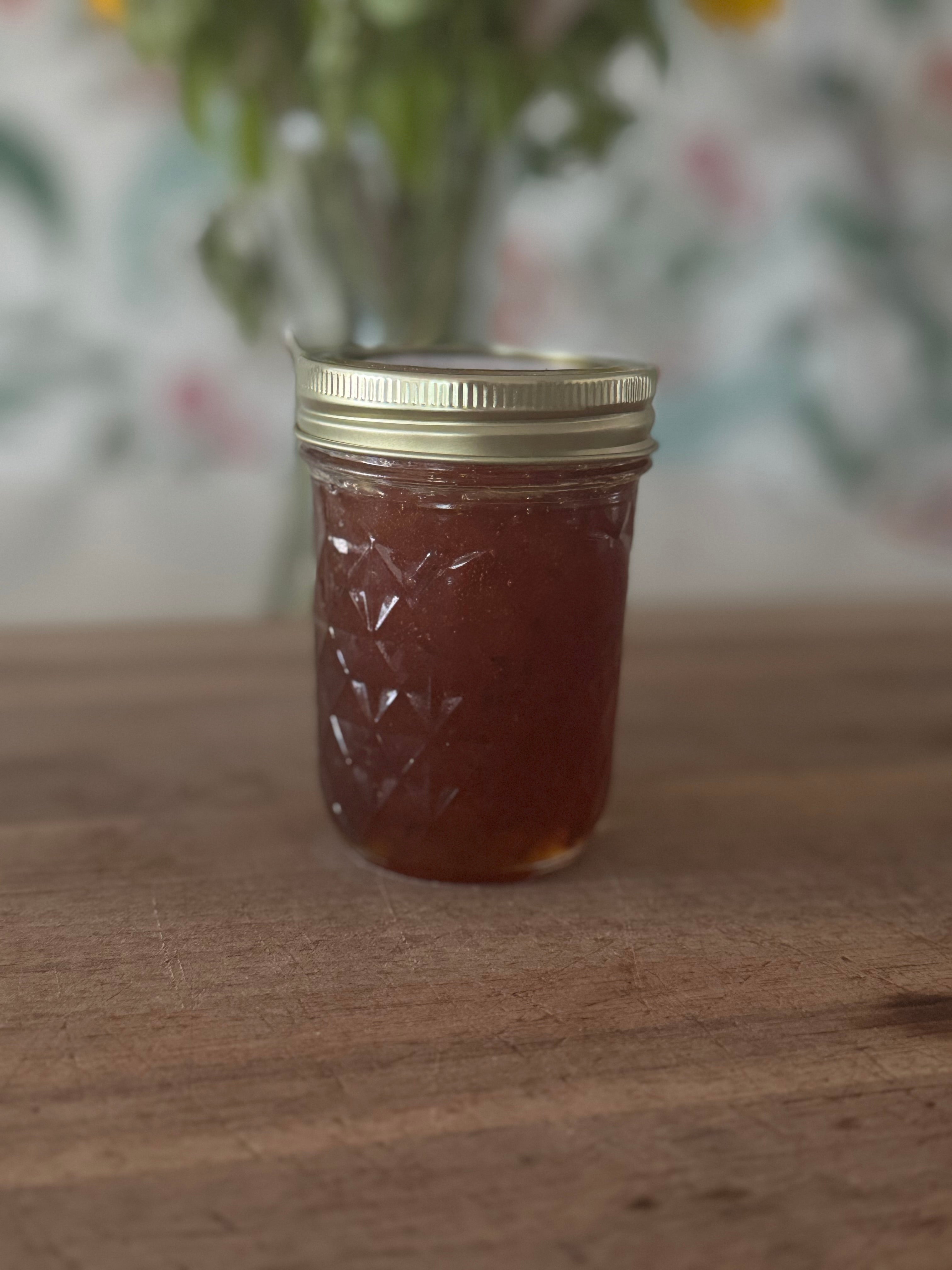 Lavender Pear Jelly (1/2 pint)