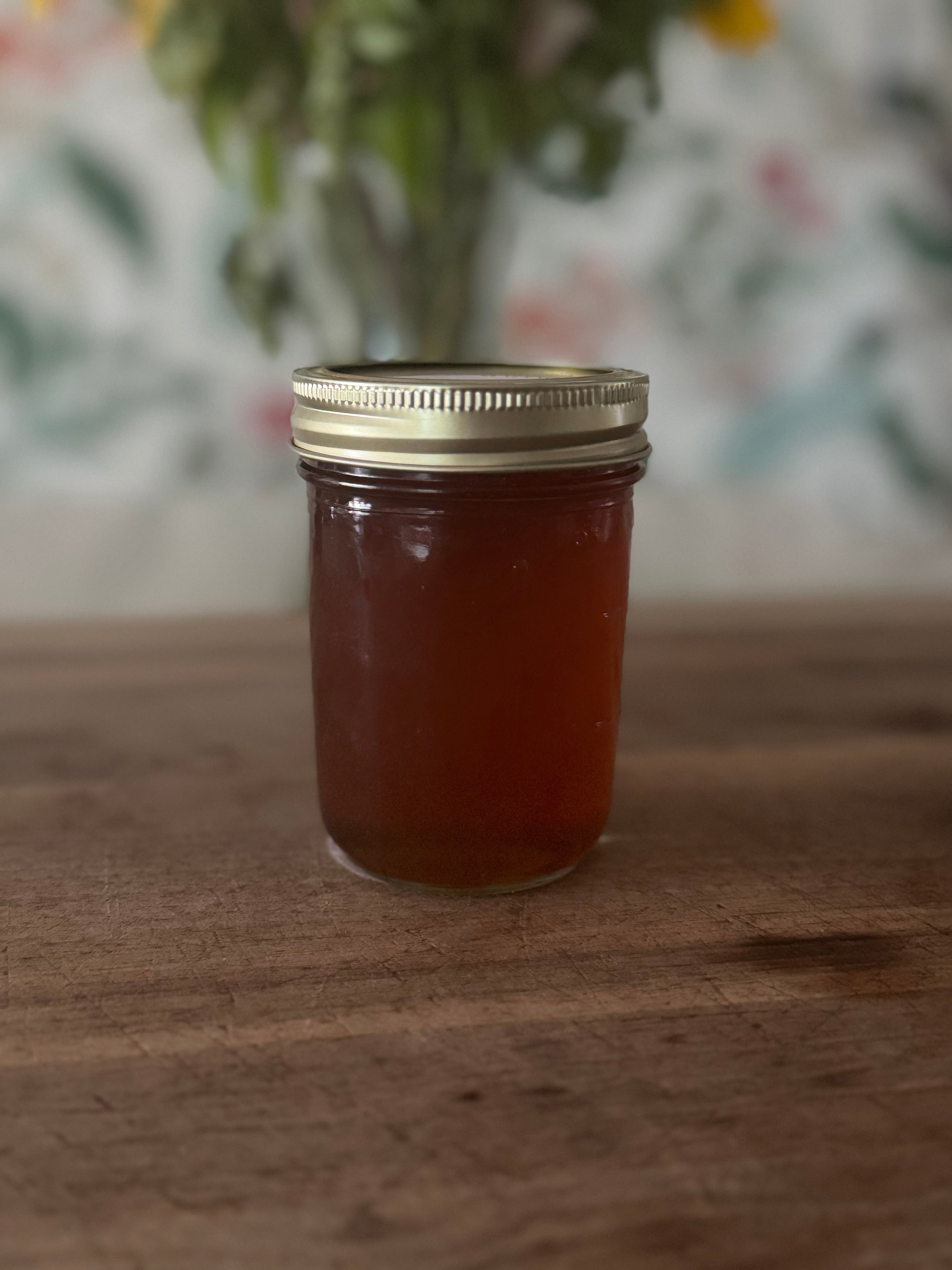 Pear Jelly (1/2 pint)