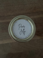 Pear Jelly (1/2 pint)