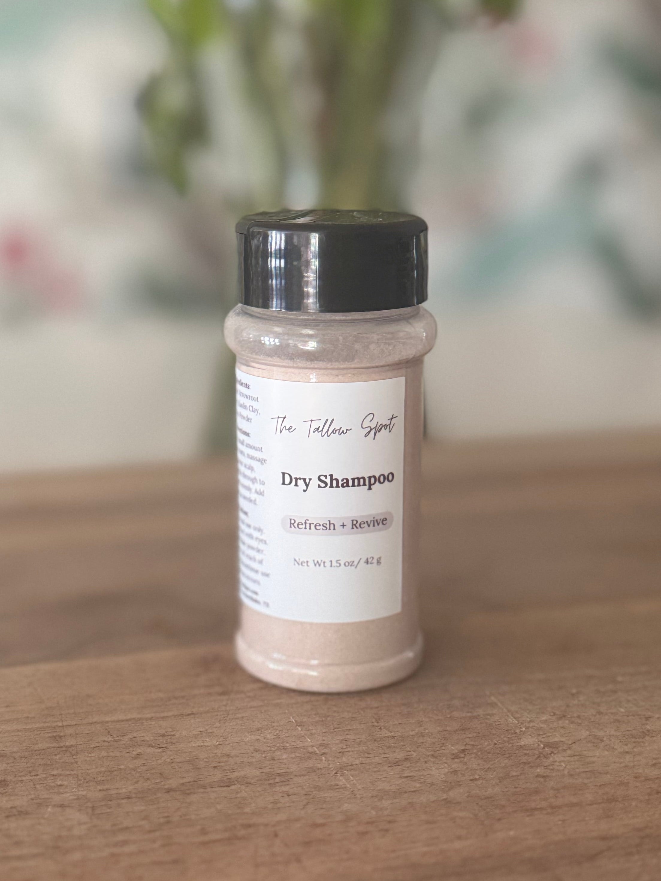 Dry Shampoo