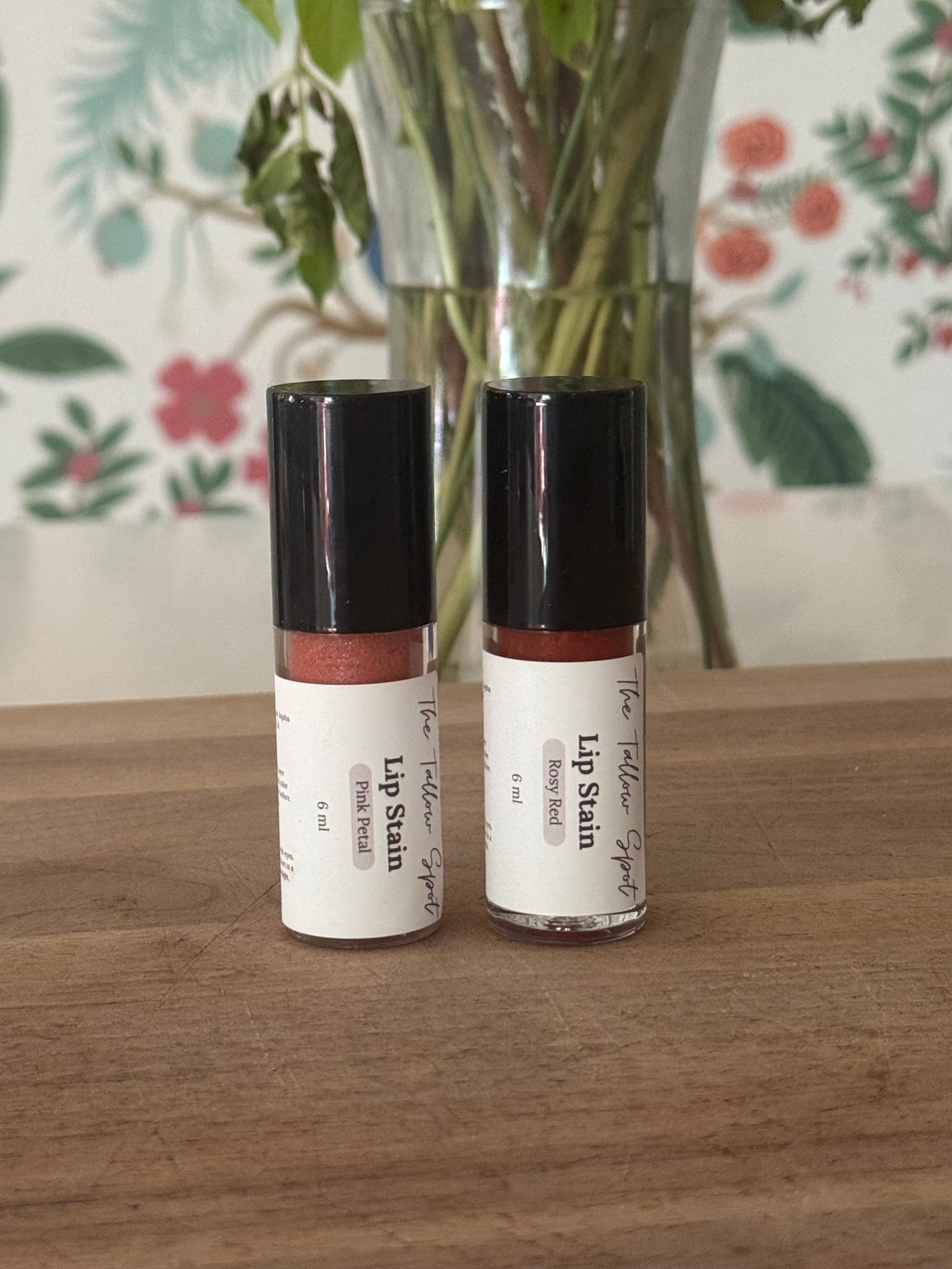 Tallow Lip Stain (choose color)