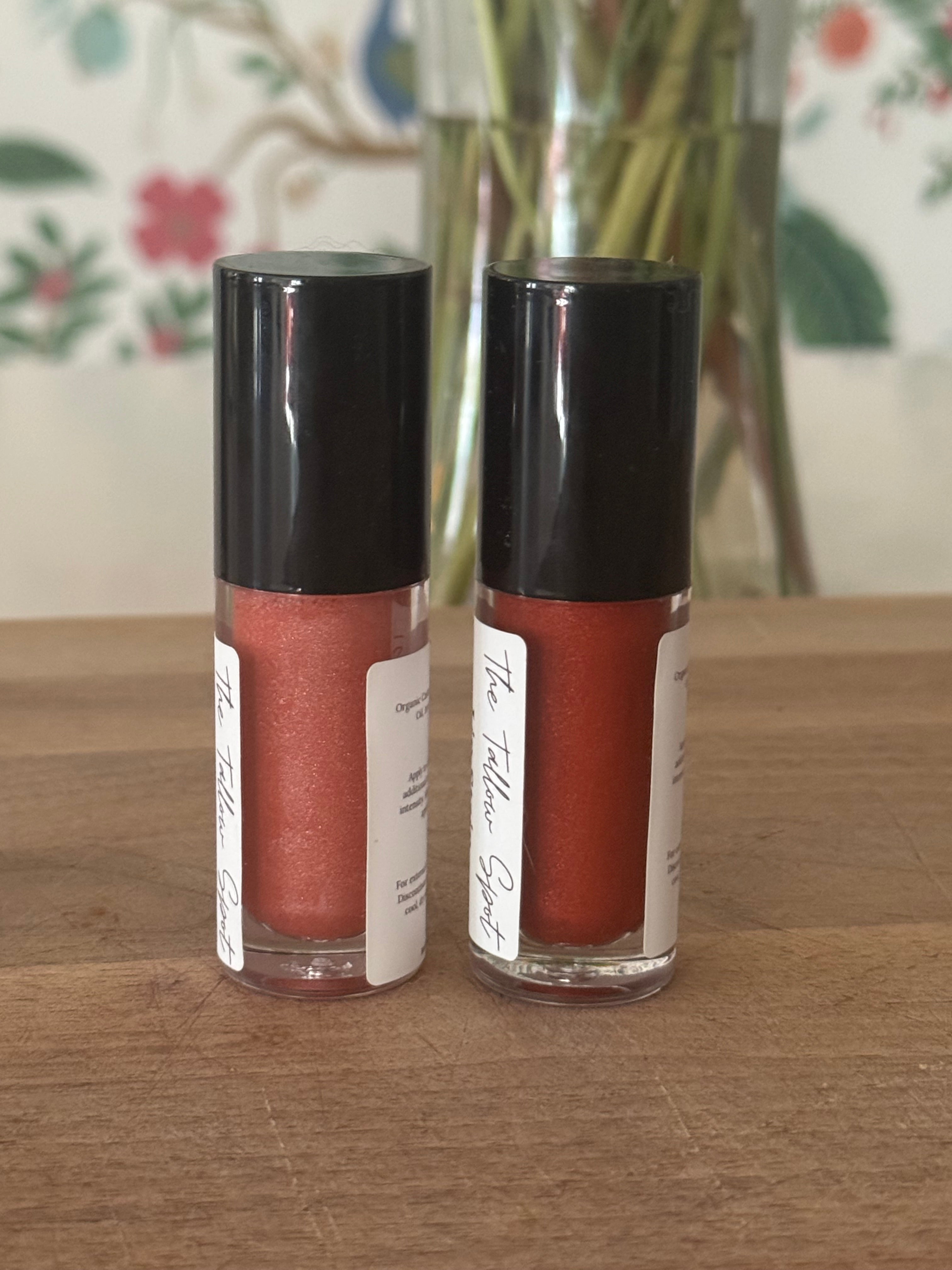 Tallow Lip Stain (choose color)