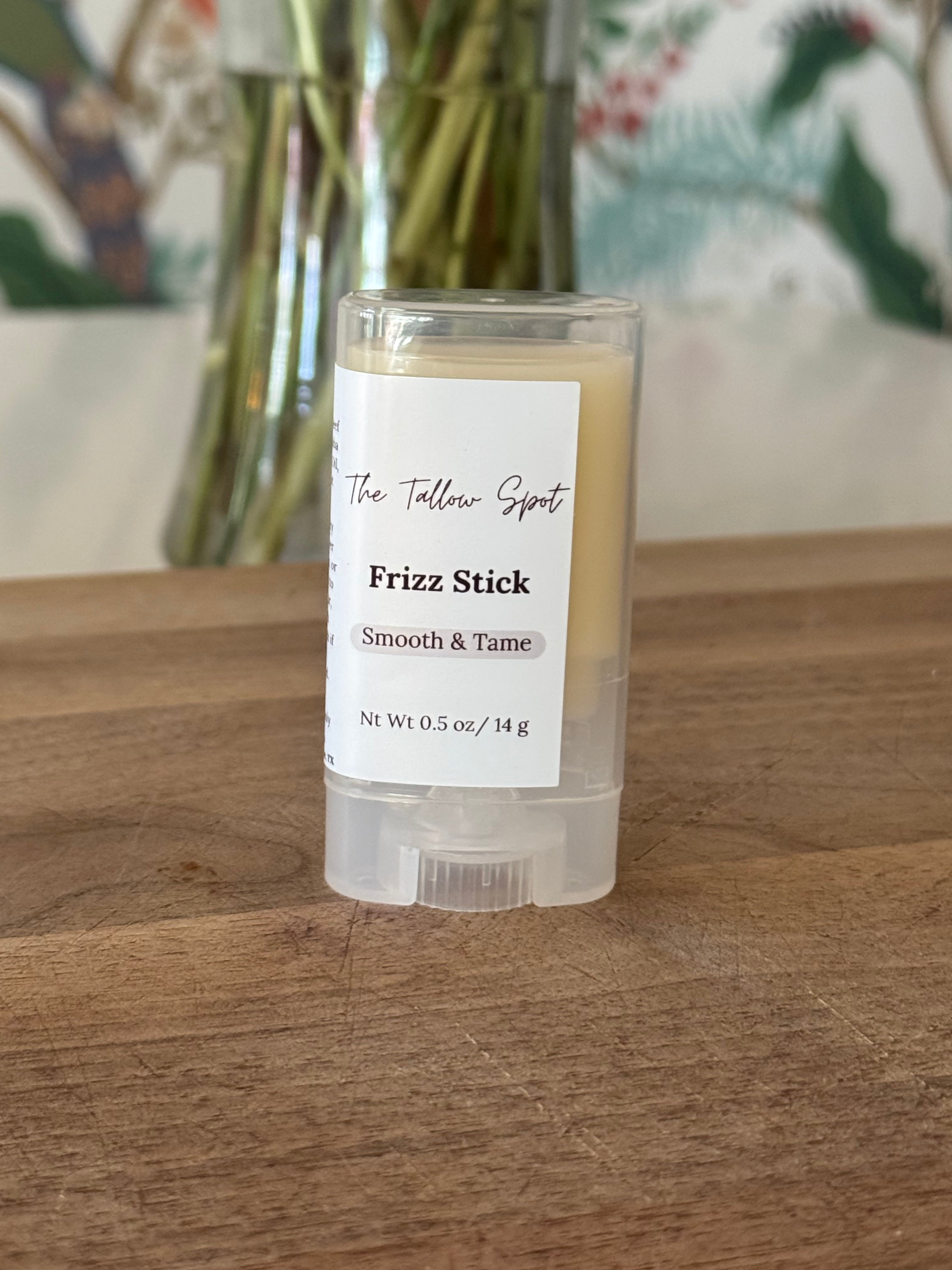 Frizz Stick (tallow-based)