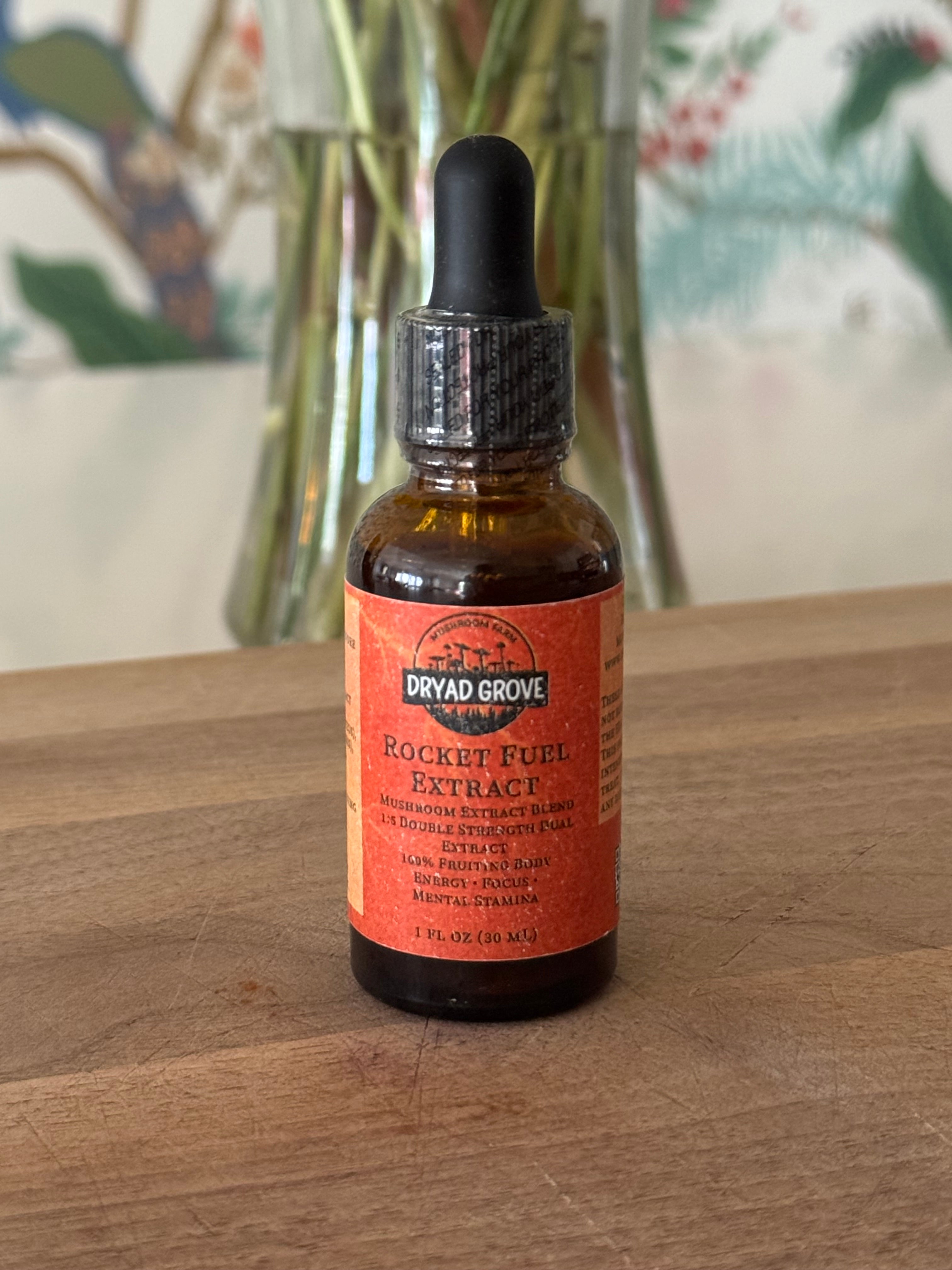 Rocket Fuel Extract (1oz)