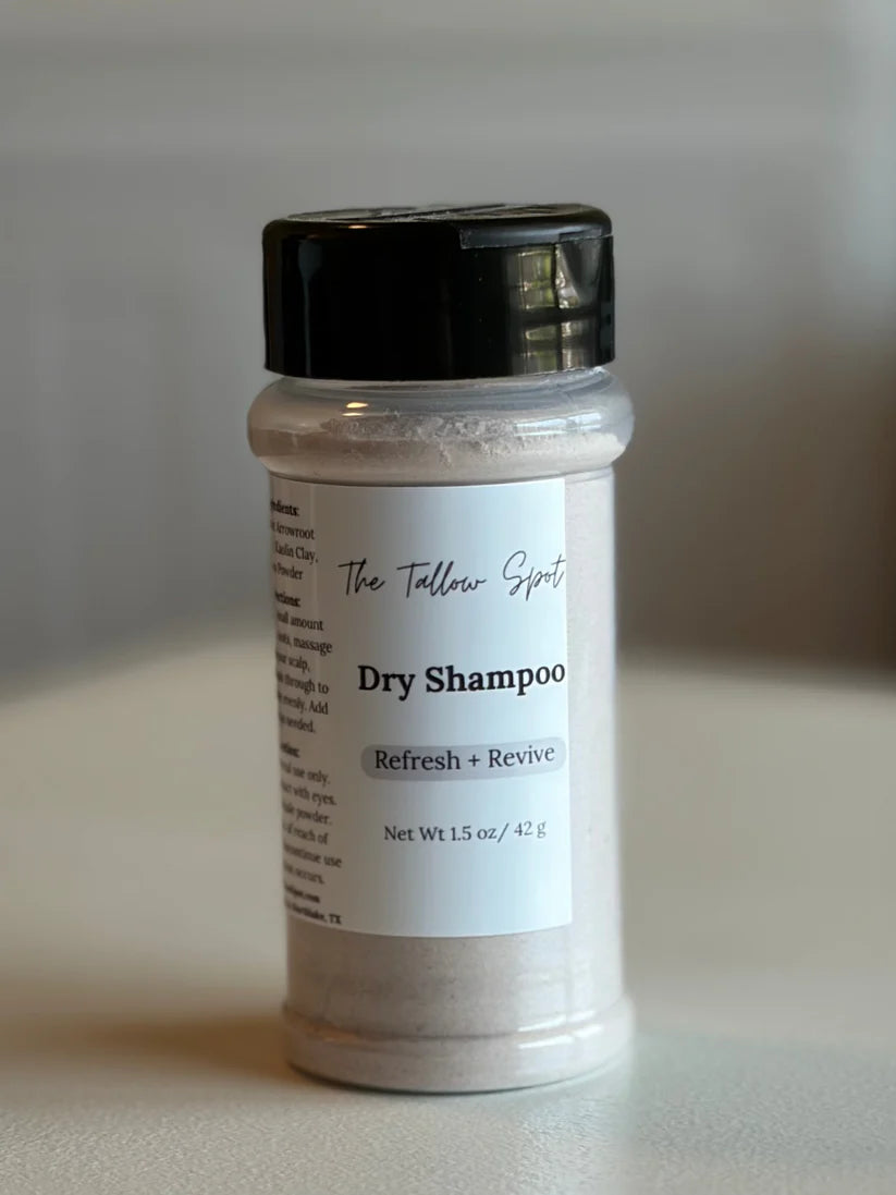 Dry Shampoo